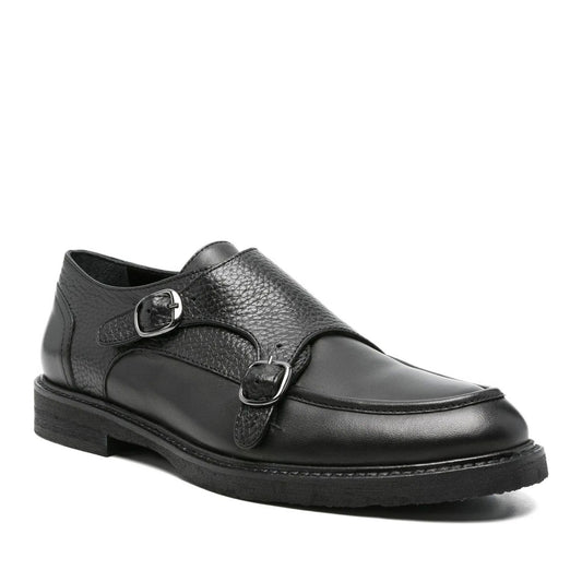 Women's Black Loafers