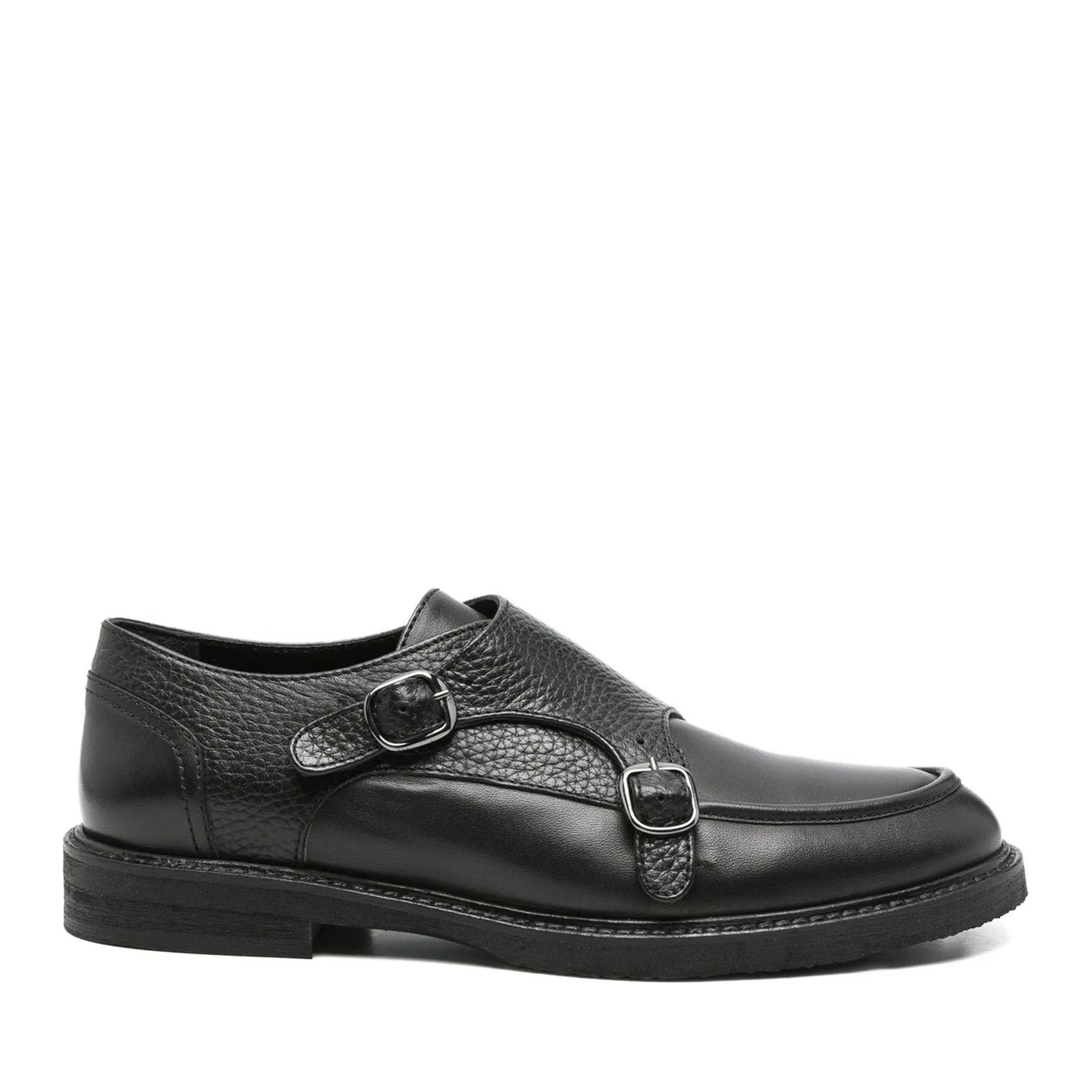 Women's Black Loafers