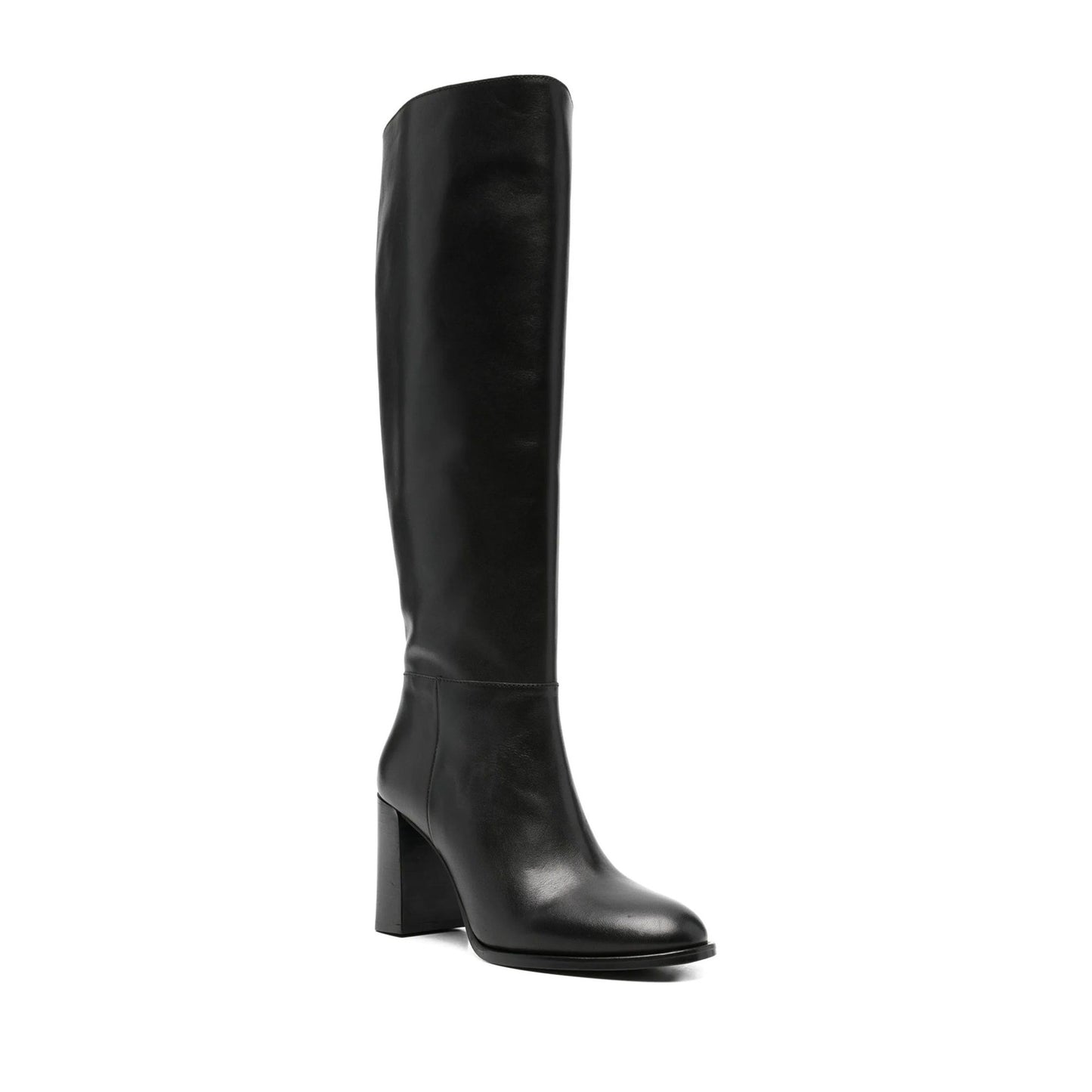 Women's Black Dress Boots