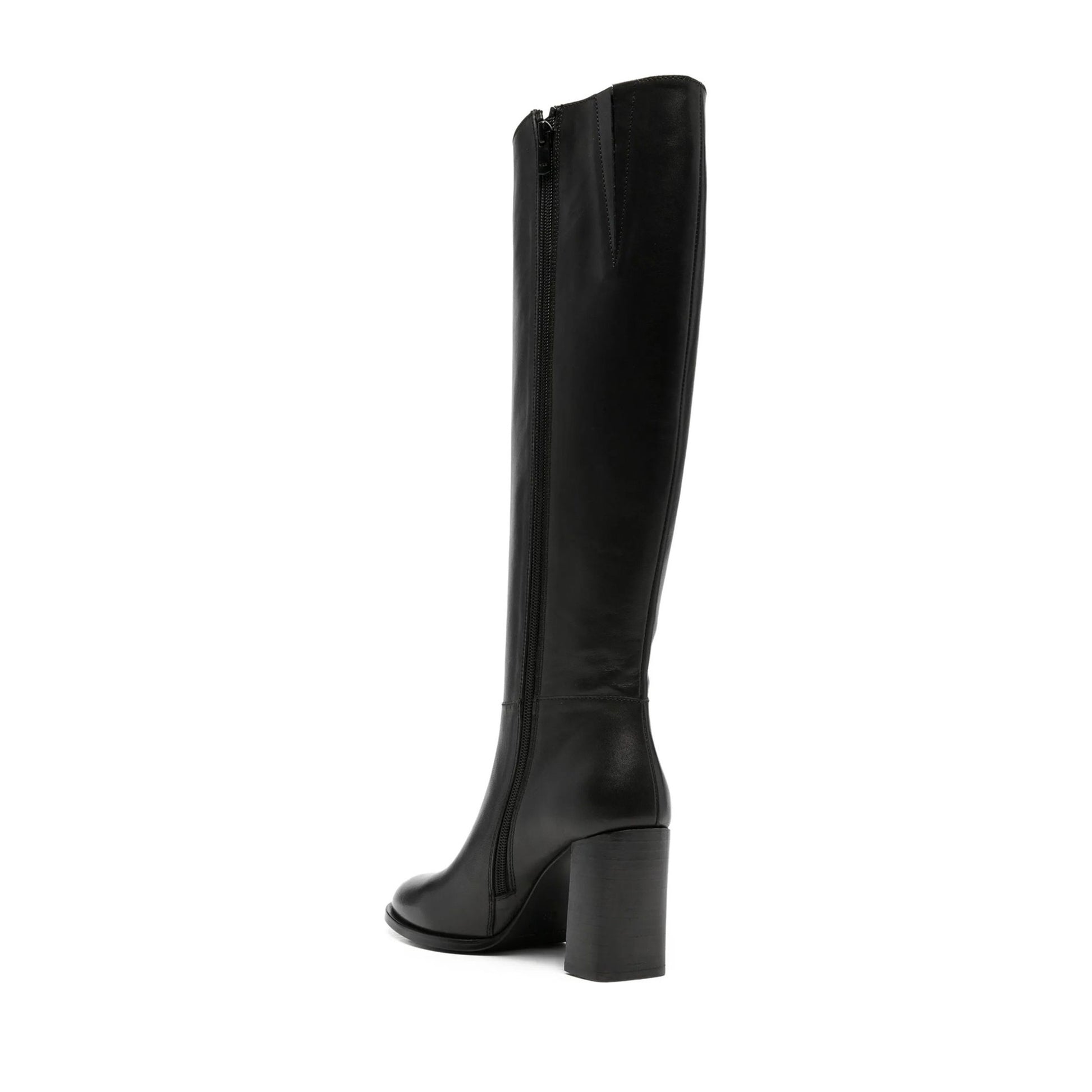 Women's Black Dress Boots