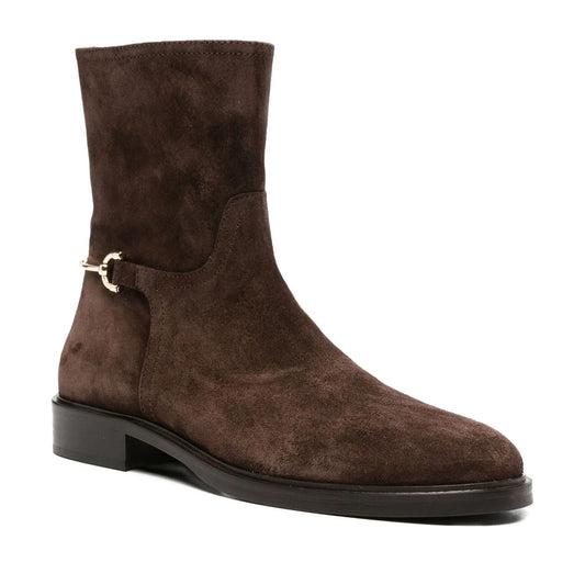 Women's Brown Ankle Boots