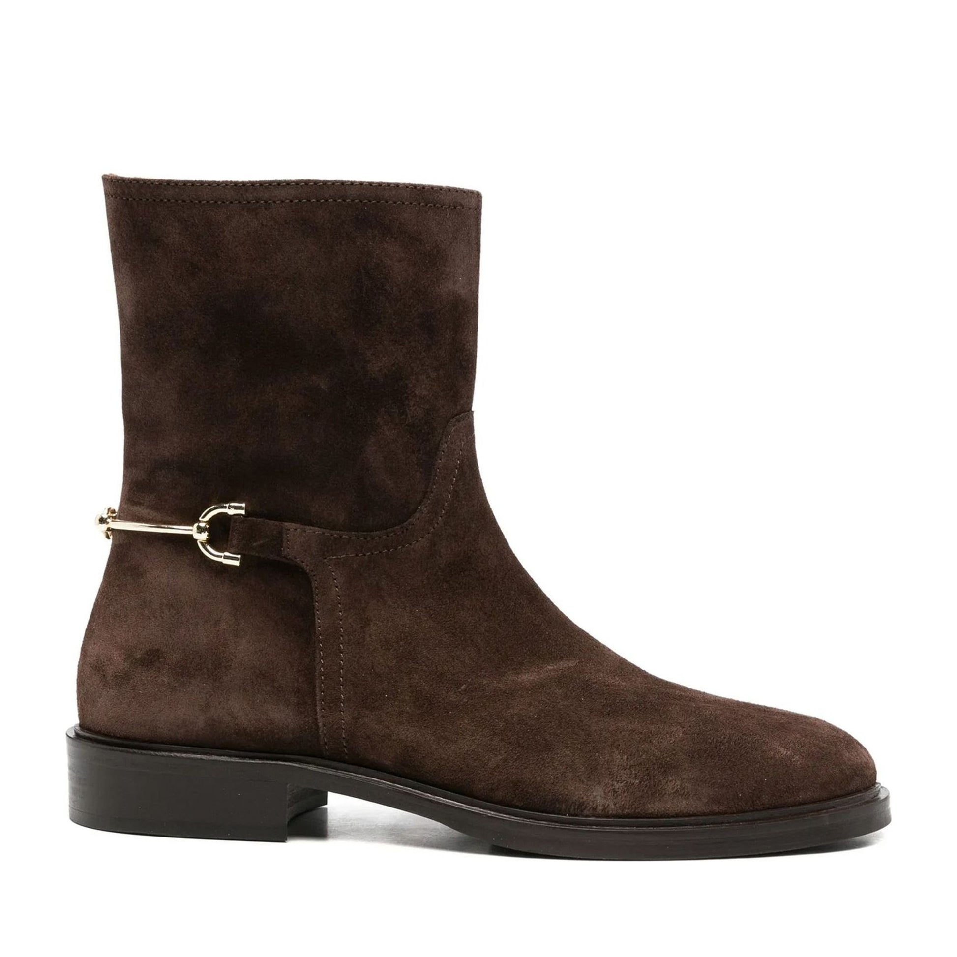 Women's Brown Ankle Boots