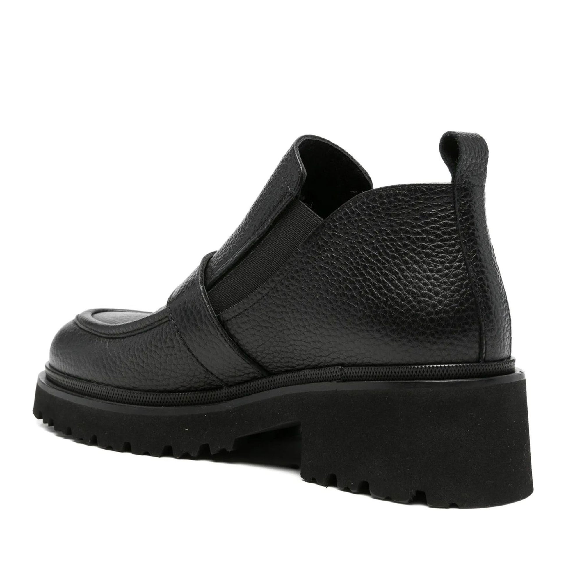 Women's Black Loafers