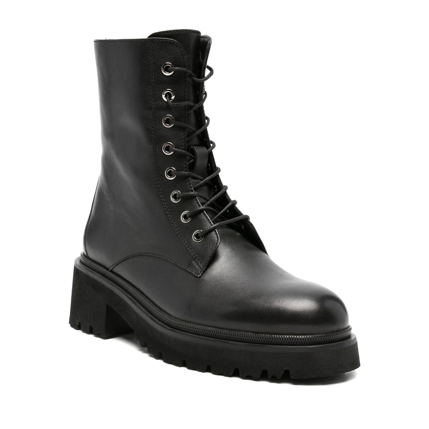 Women's Black Ankle Boots