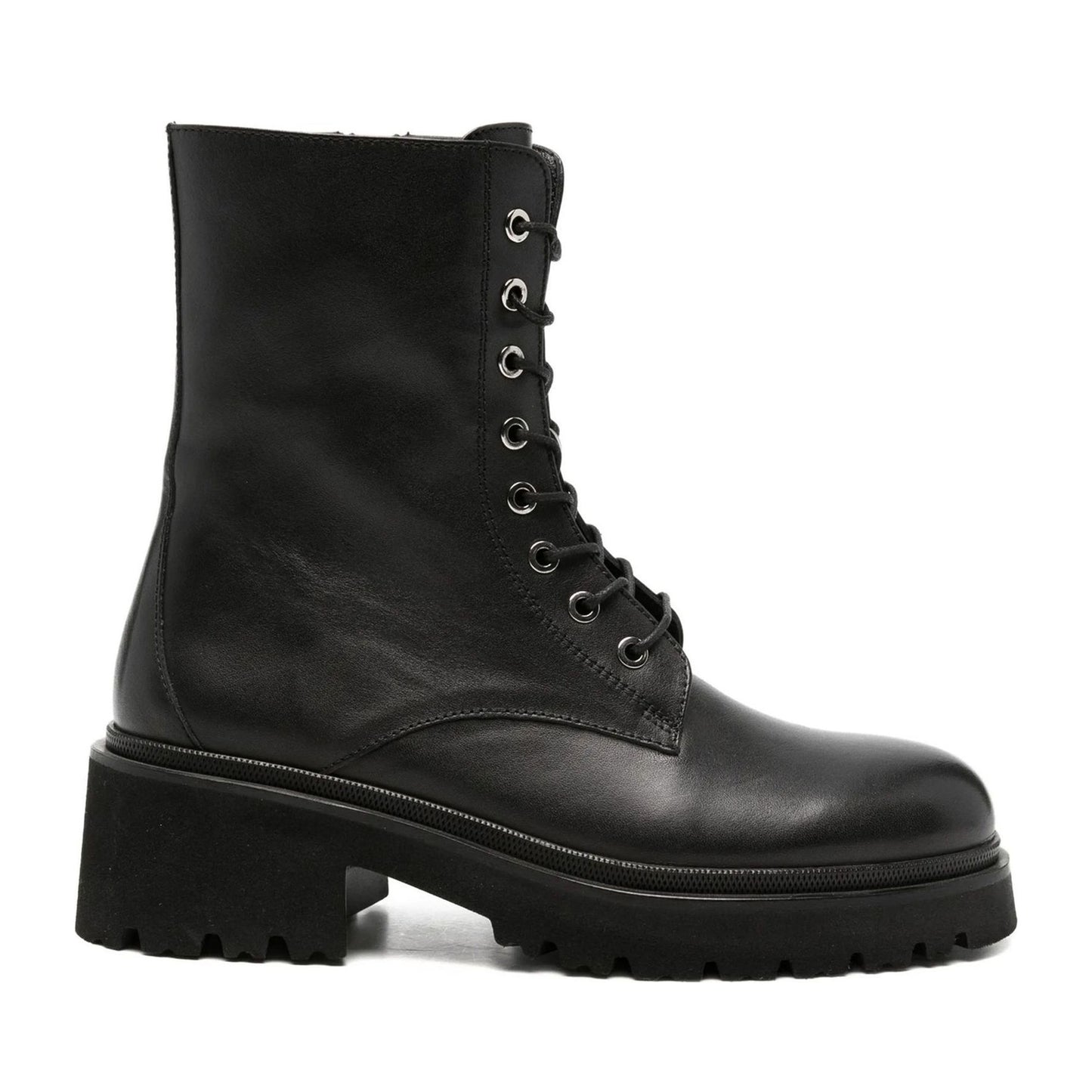 Women's Black Ankle Boots