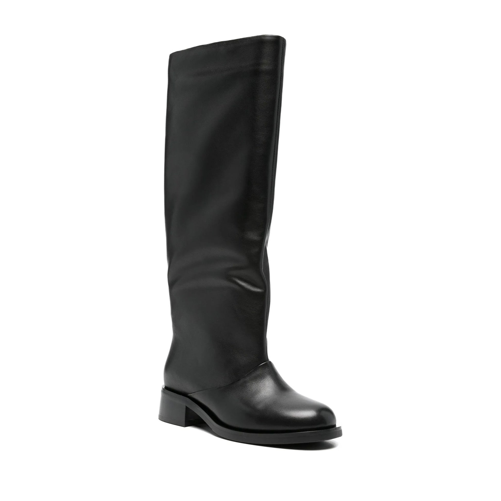 Women's Black Boots