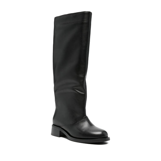Women's Black Boots