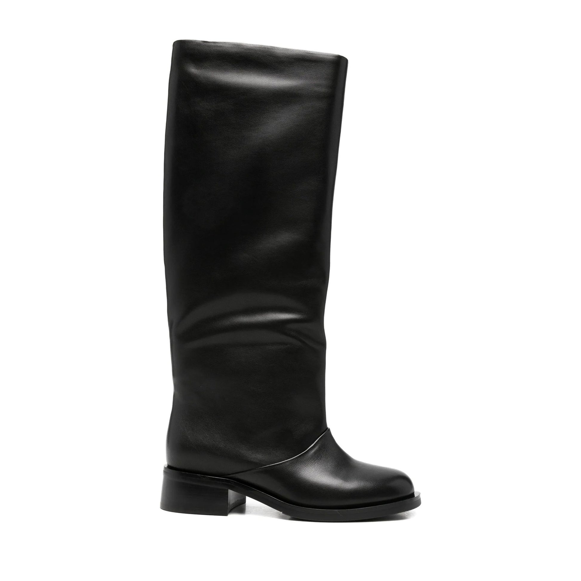 Women's Black Boots