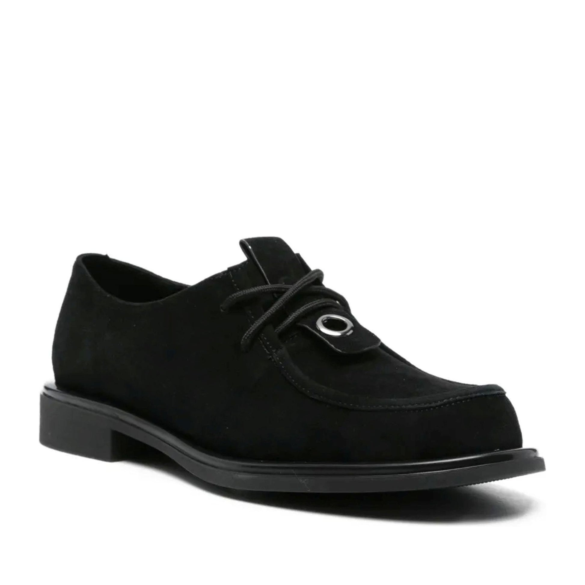 Women's Black Loafers