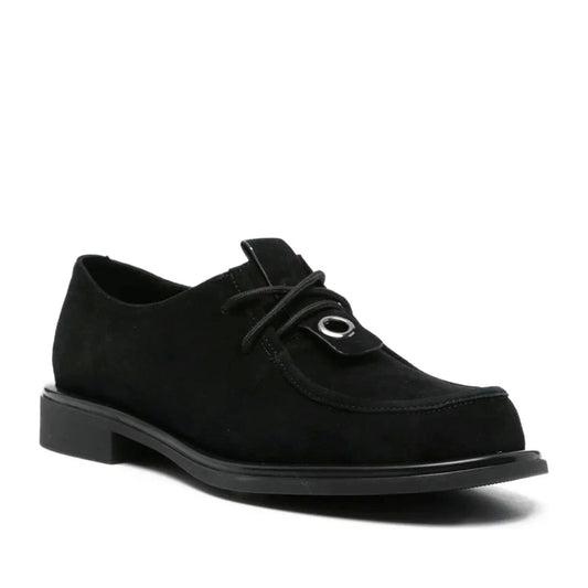 Women's Black Loafers