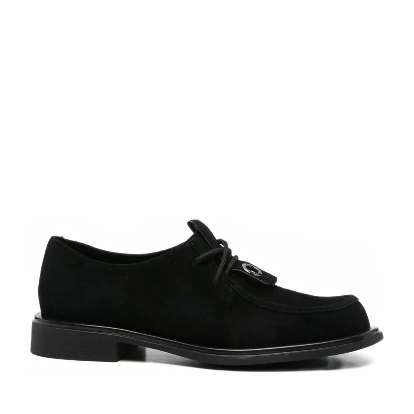Women's Black Loafers
