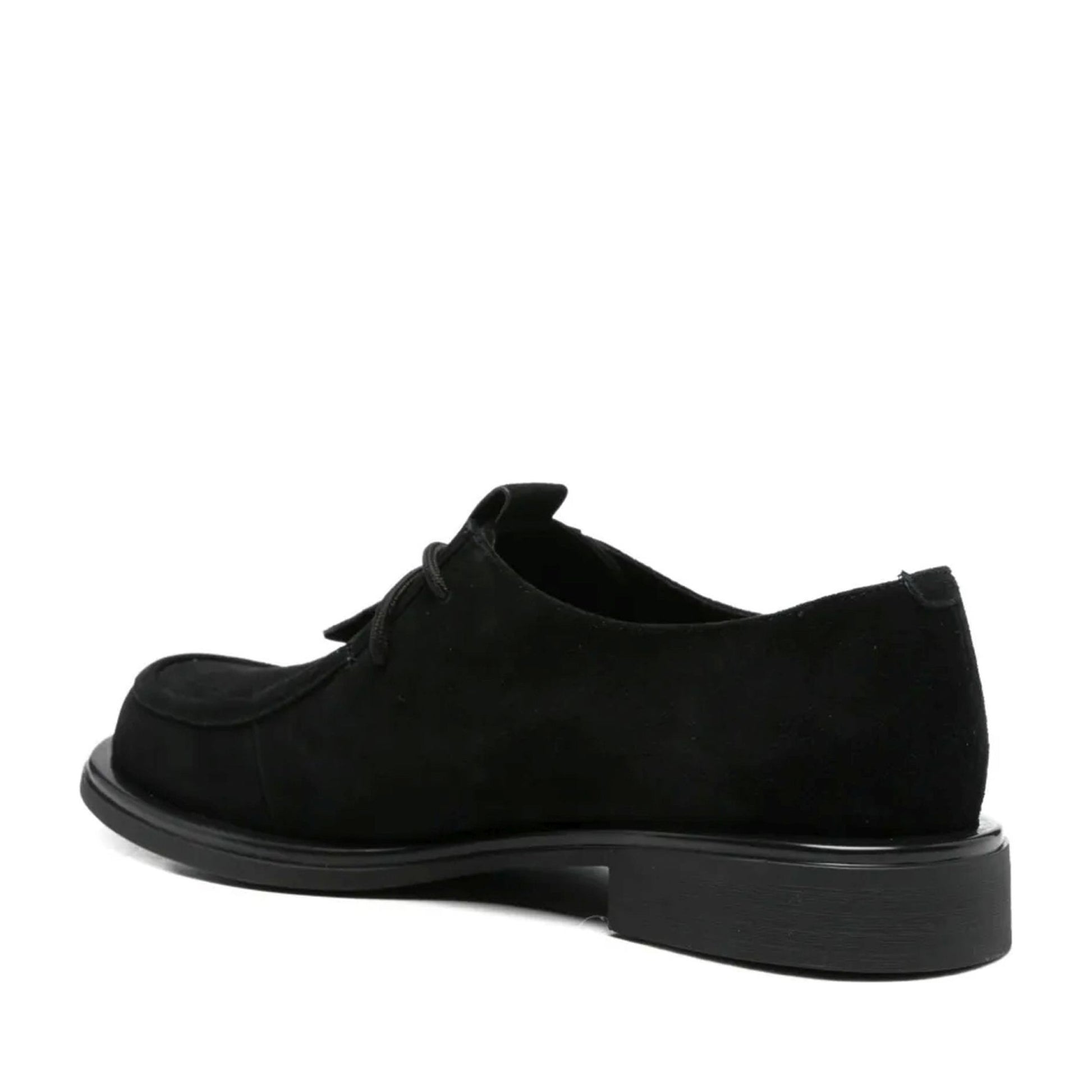 Women's Black Loafers