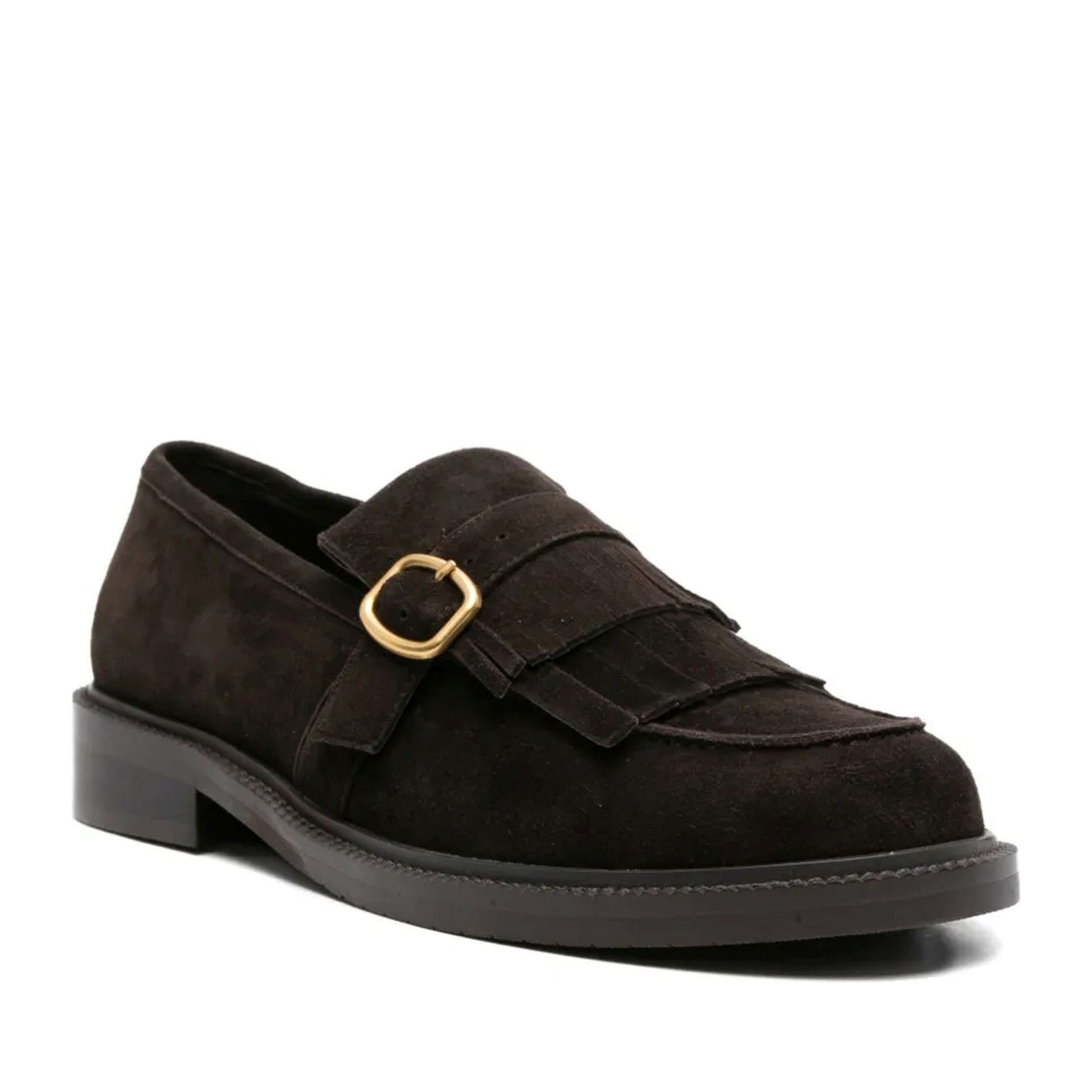 Women's Brown Loafers