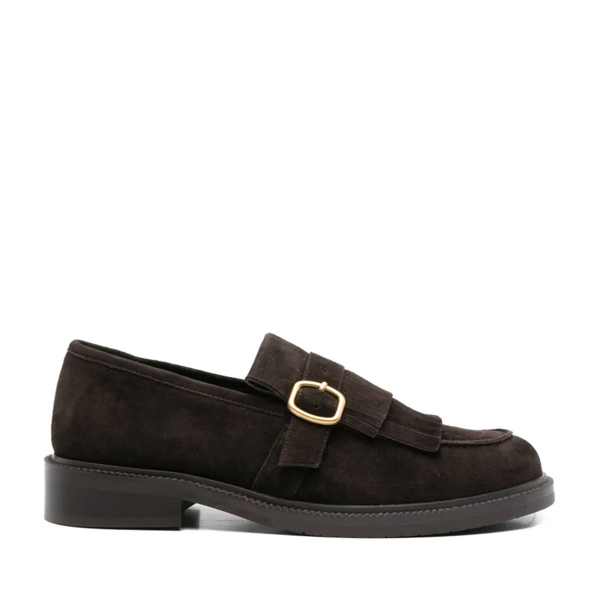 Women's Brown Loafers