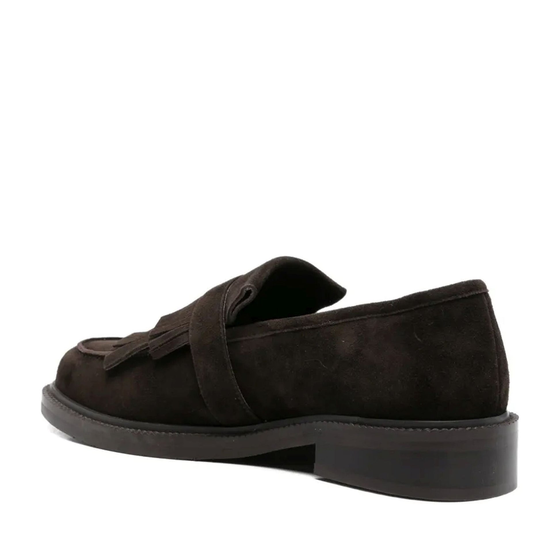Women's Brown Loafers