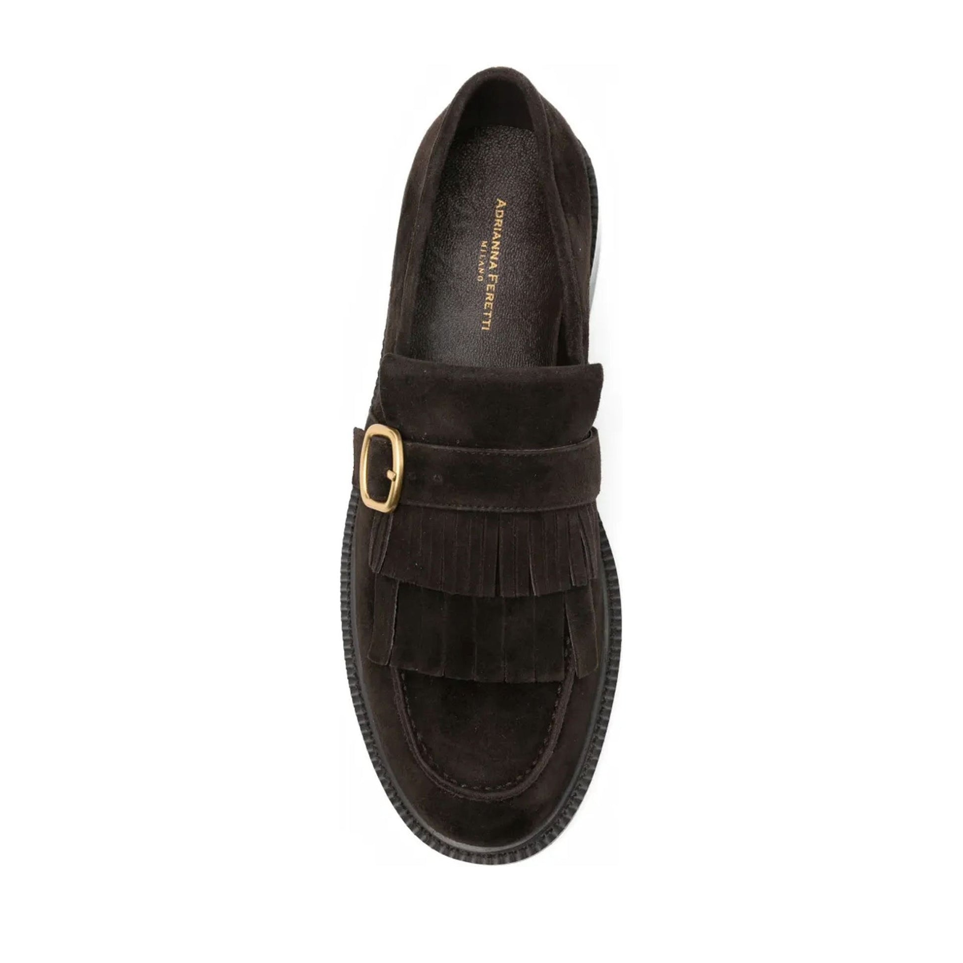 Women's Brown Loafers