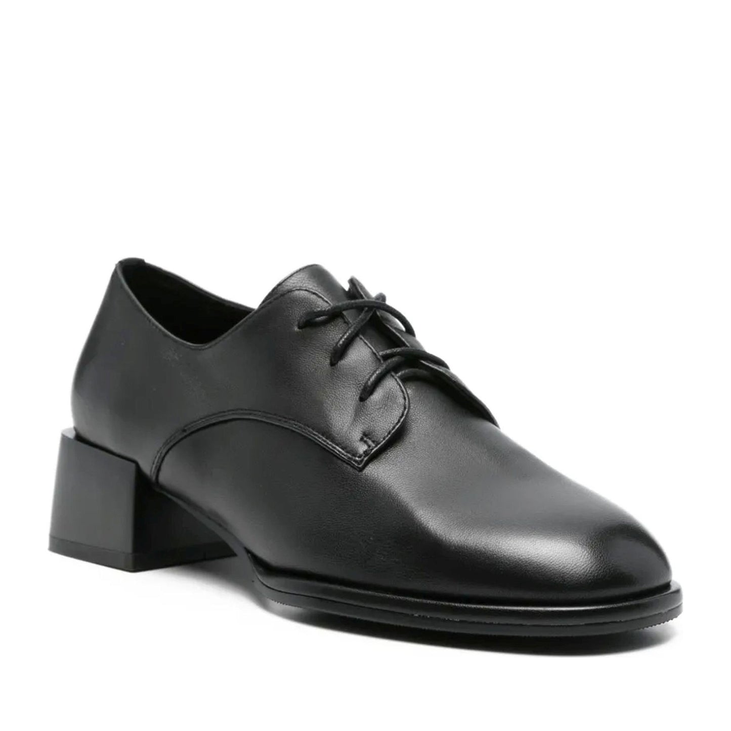 Women's Black Dress Loafers
