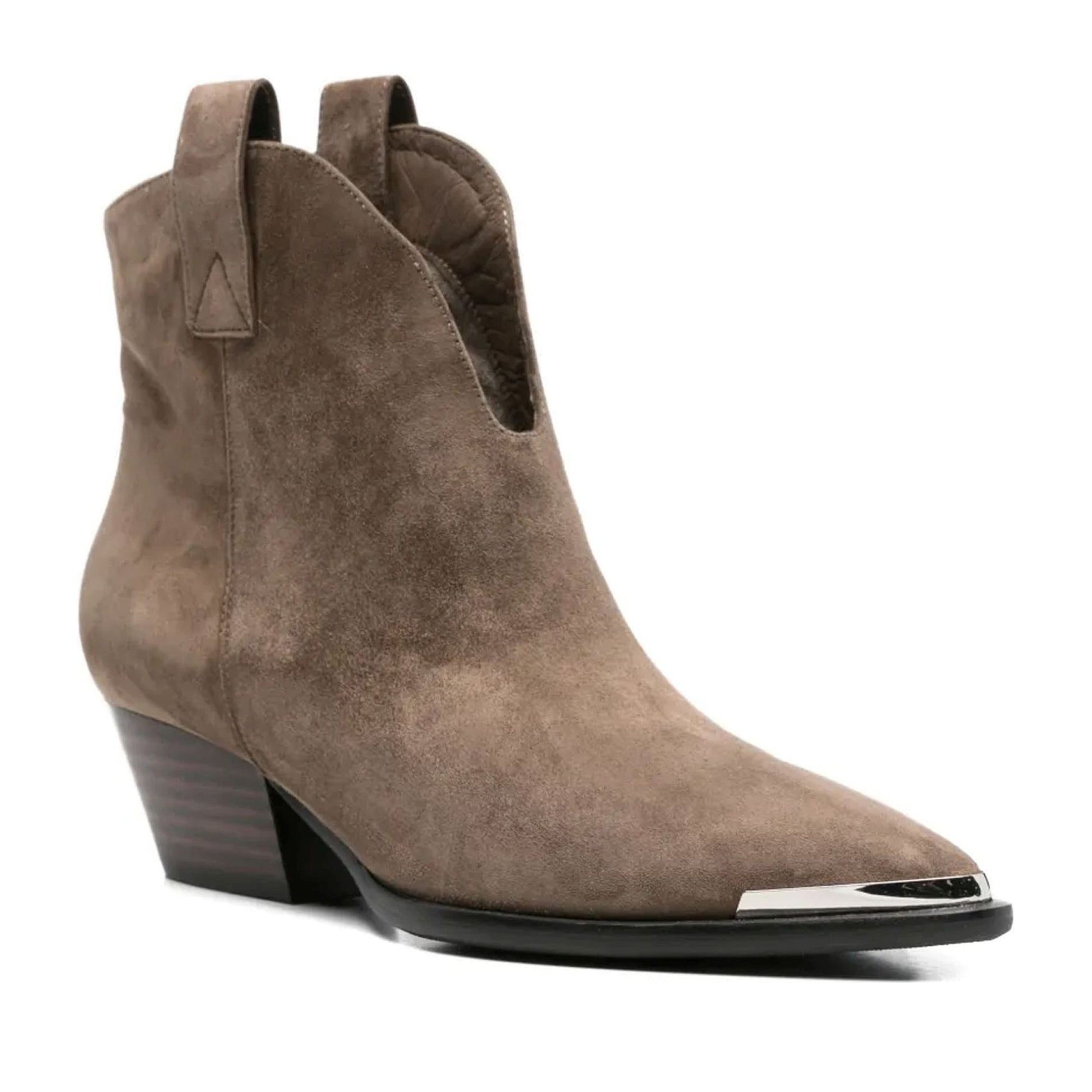Women's Brown Ankle Boots