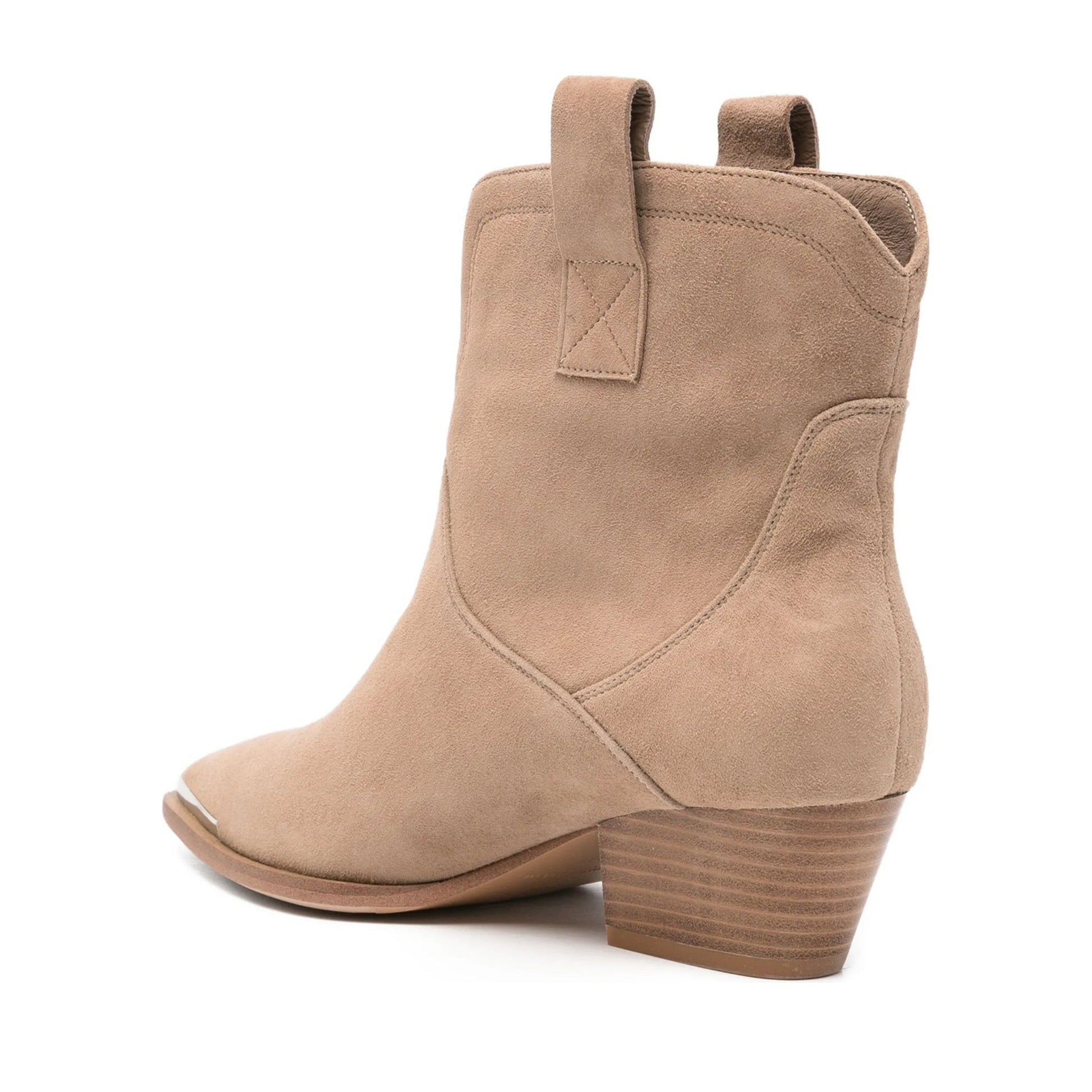 Women's Brown Ankle Boots