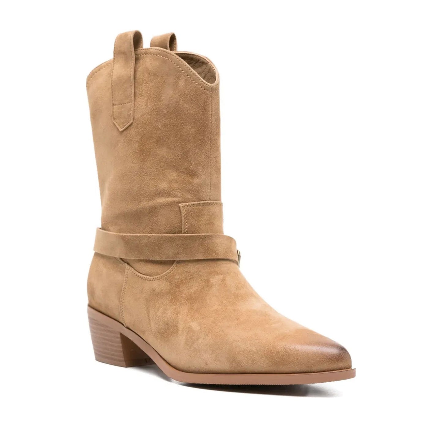 Women's Brown Ankle Boots