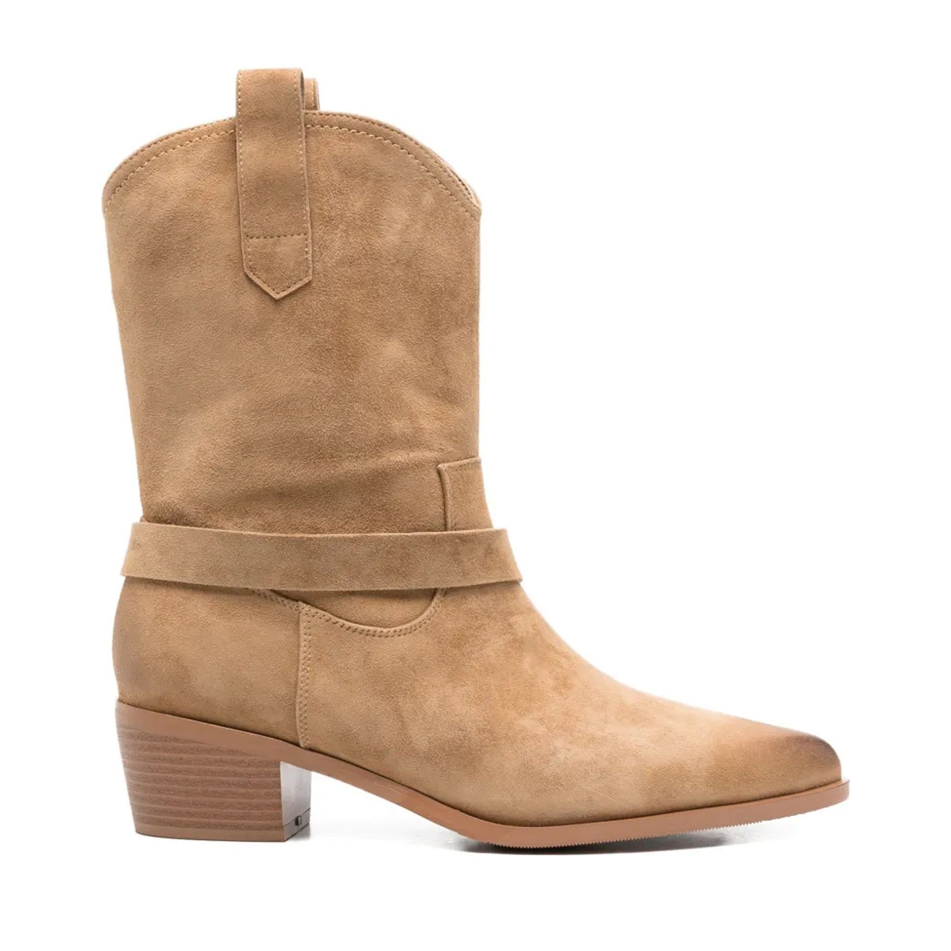 Women's Brown Ankle Boots