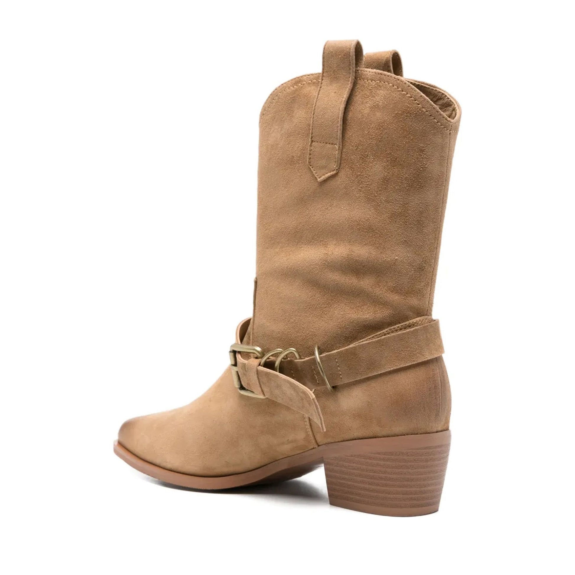 Women's Brown Ankle Boots