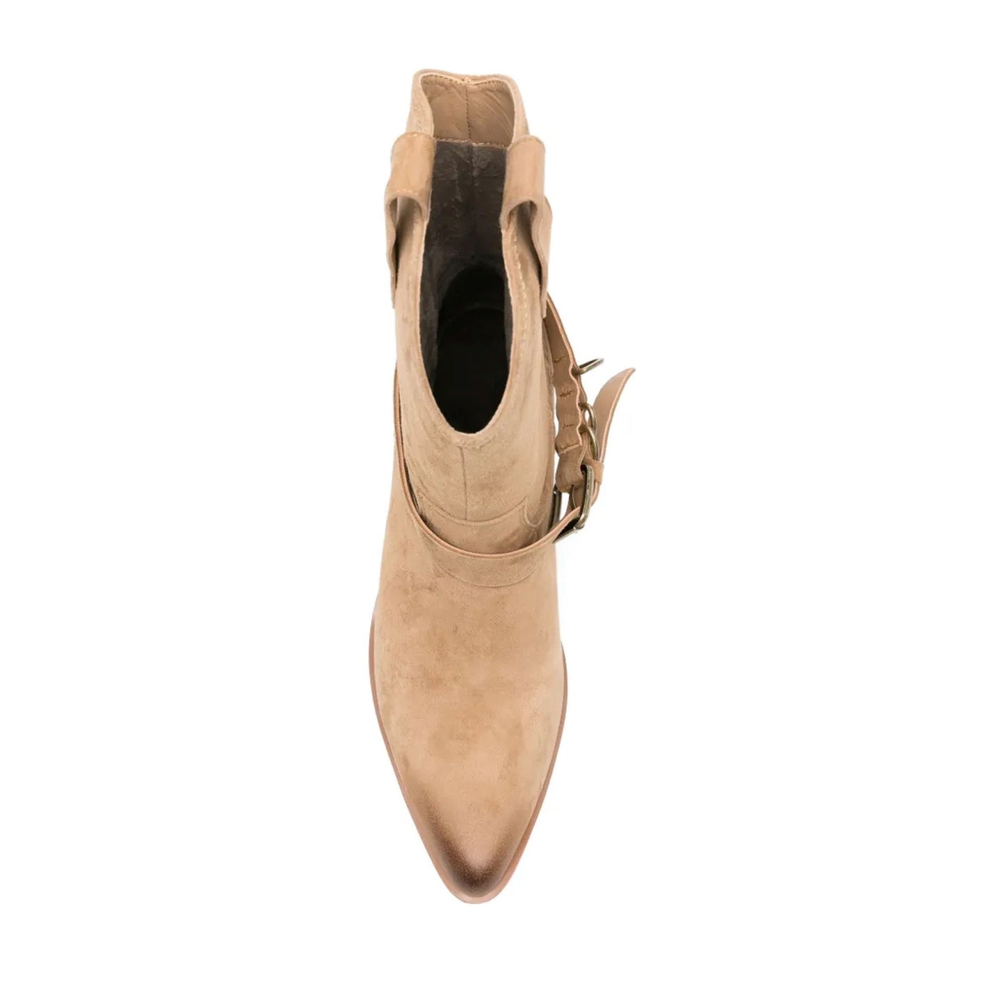Women's Brown Ankle Boots
