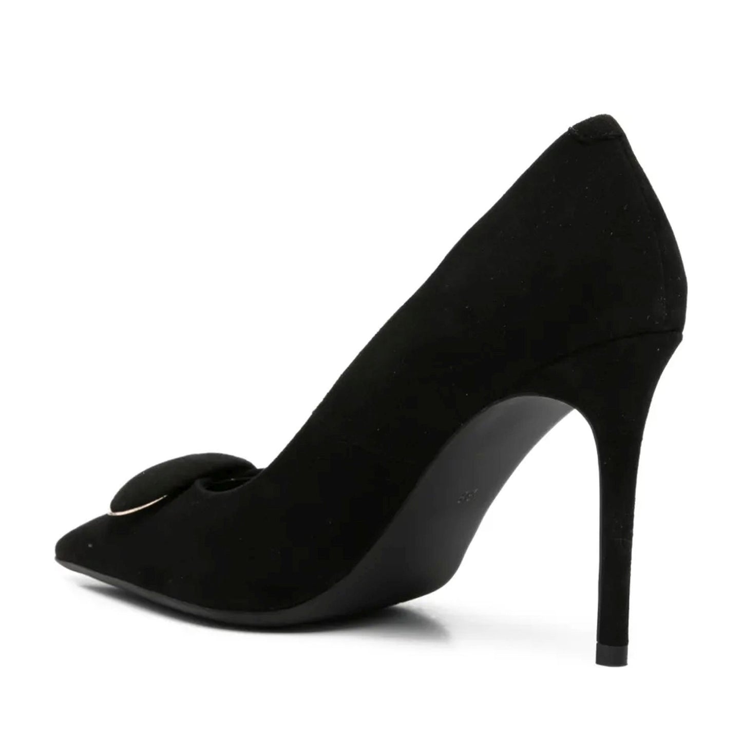 Women's Black Dress Pumps