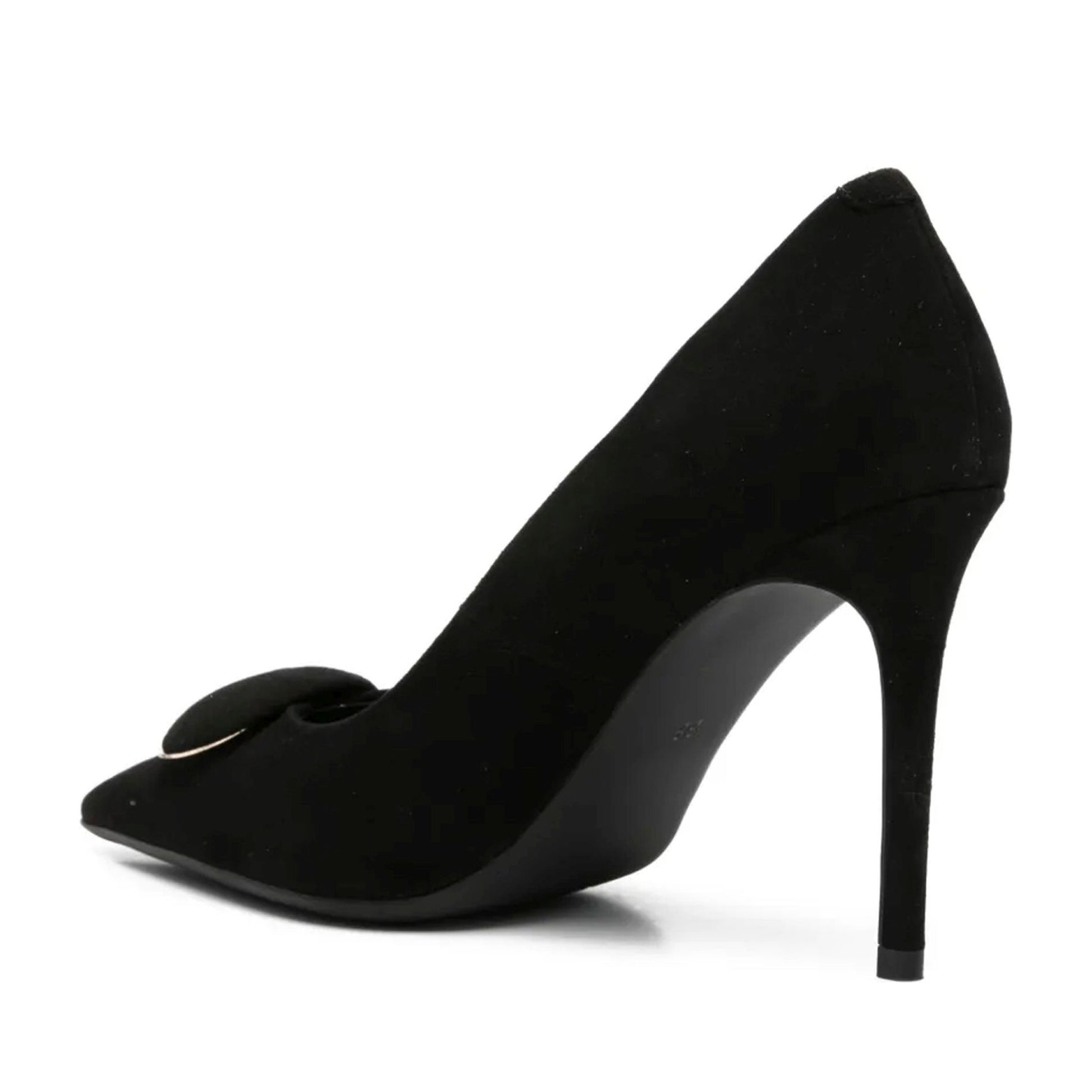 Women's Black Dress Pumps