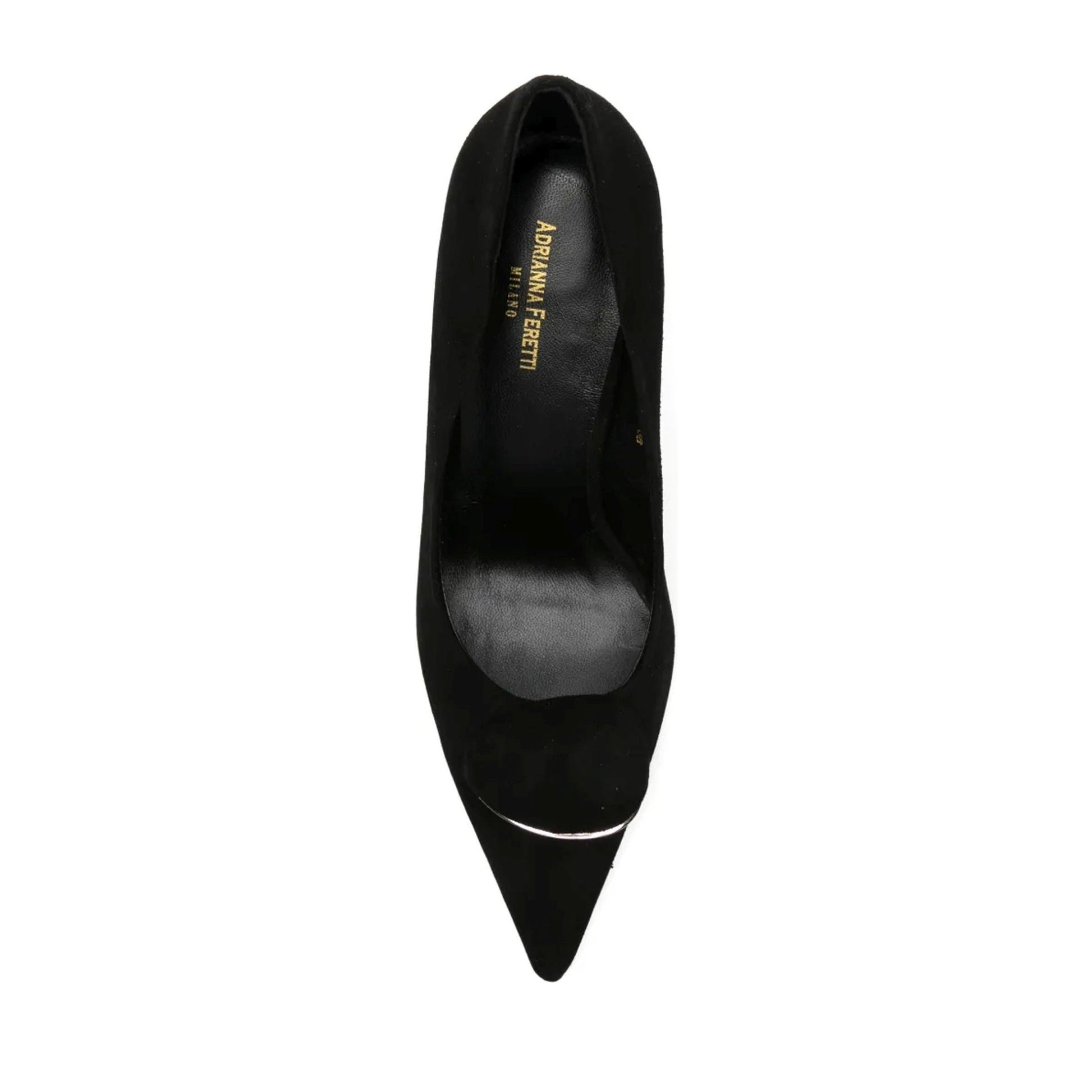Women's Black Dress Pumps