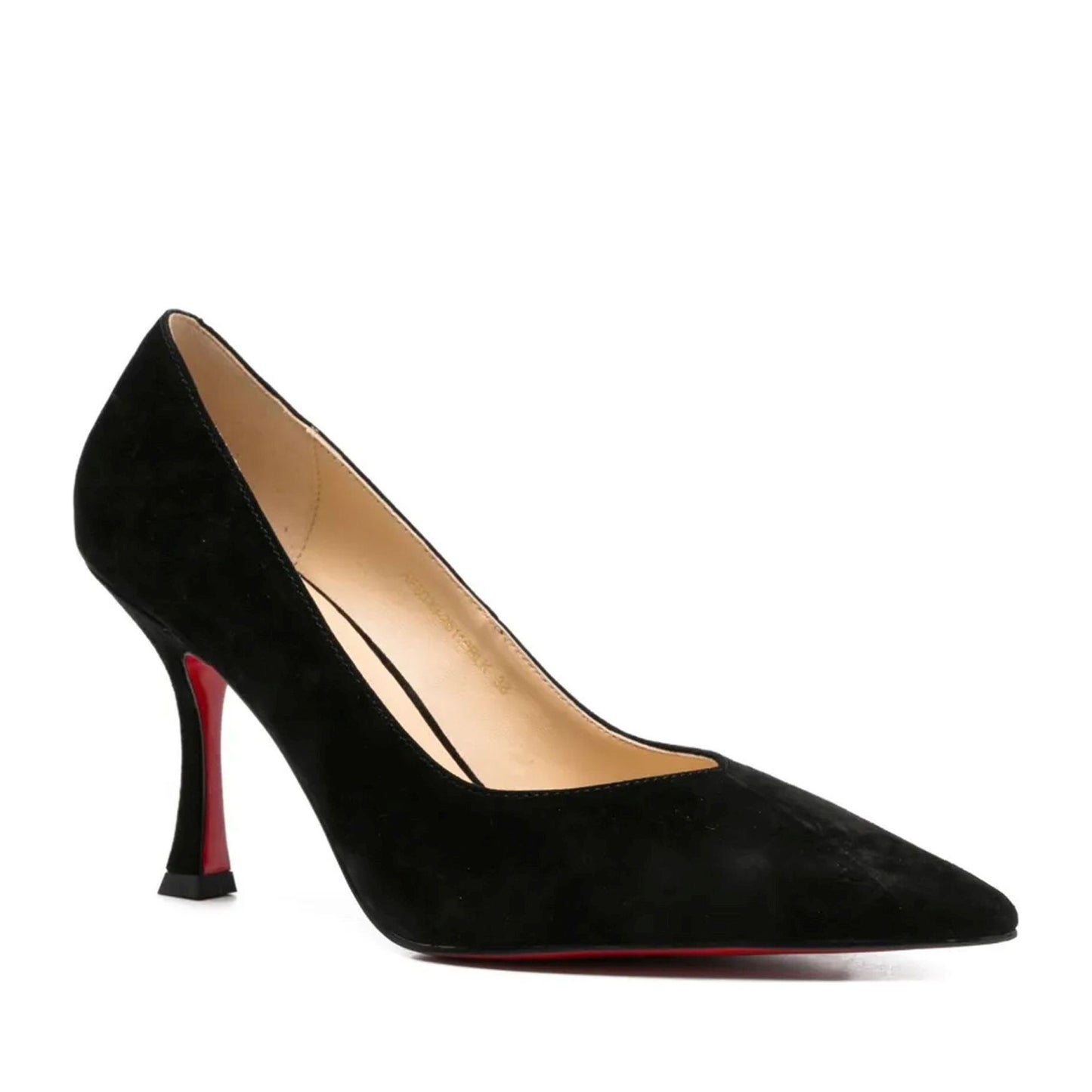 Women's Black Dress Pumps