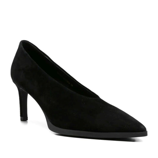Women's Black Dress Pumps