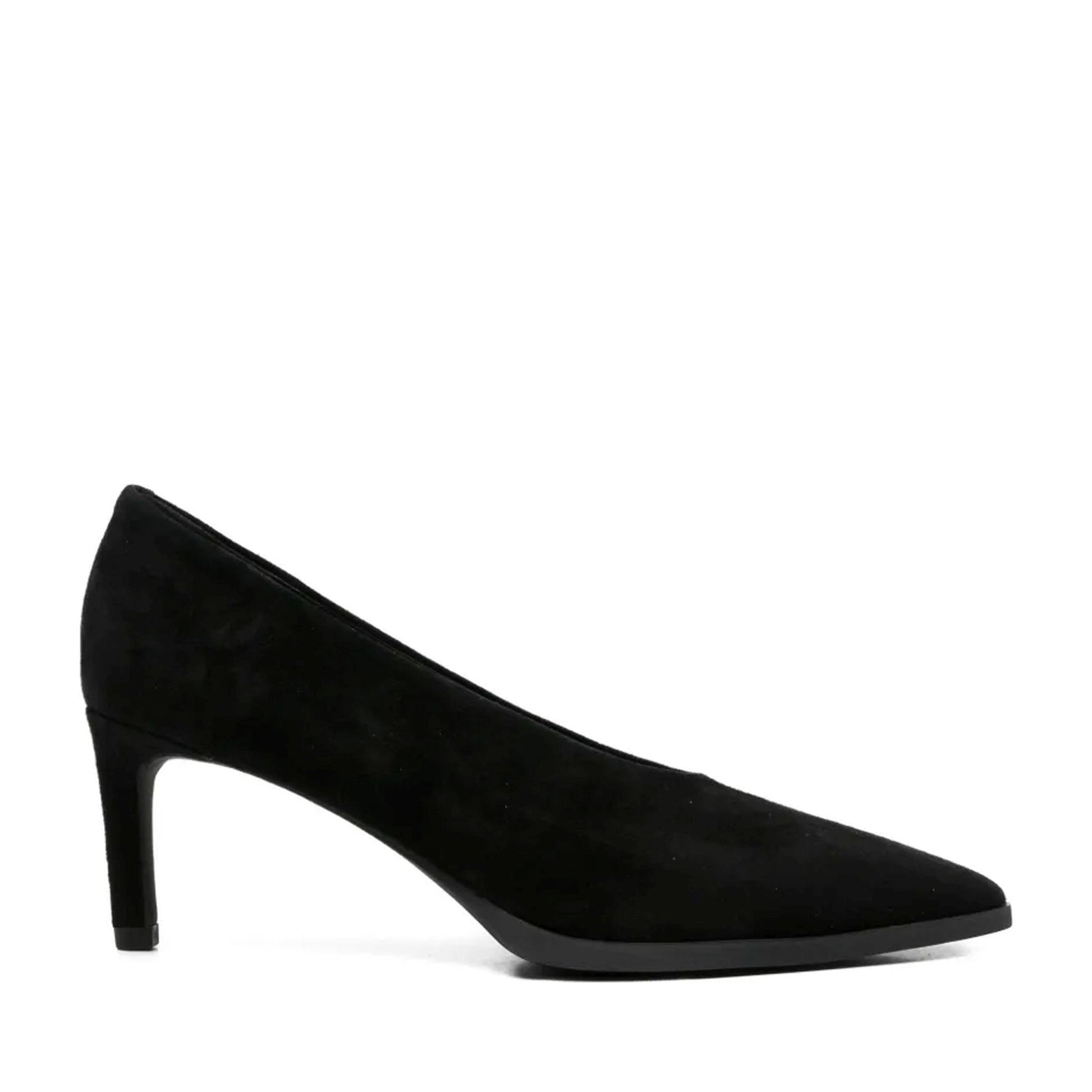 Women's Black Dress Pumps