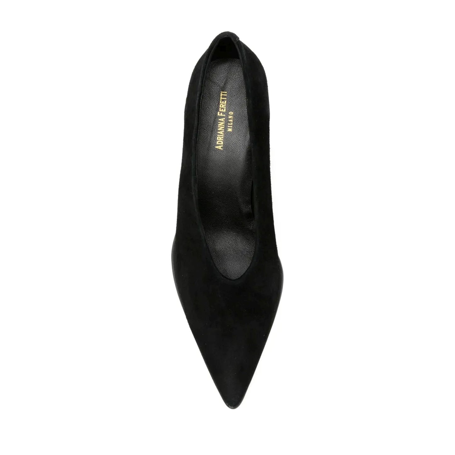 Women's Black Dress Pumps
