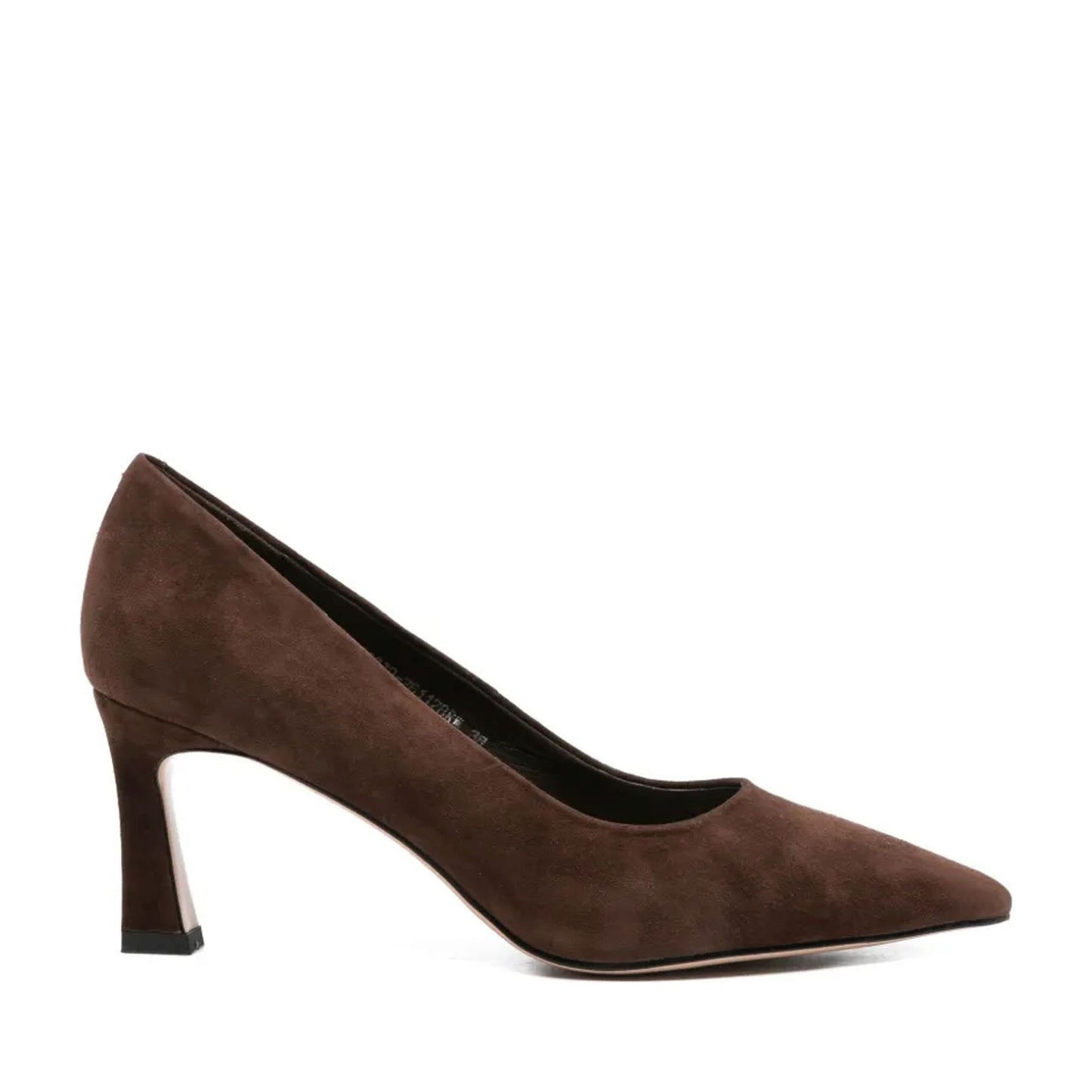 Women's Brown Dress Pumps