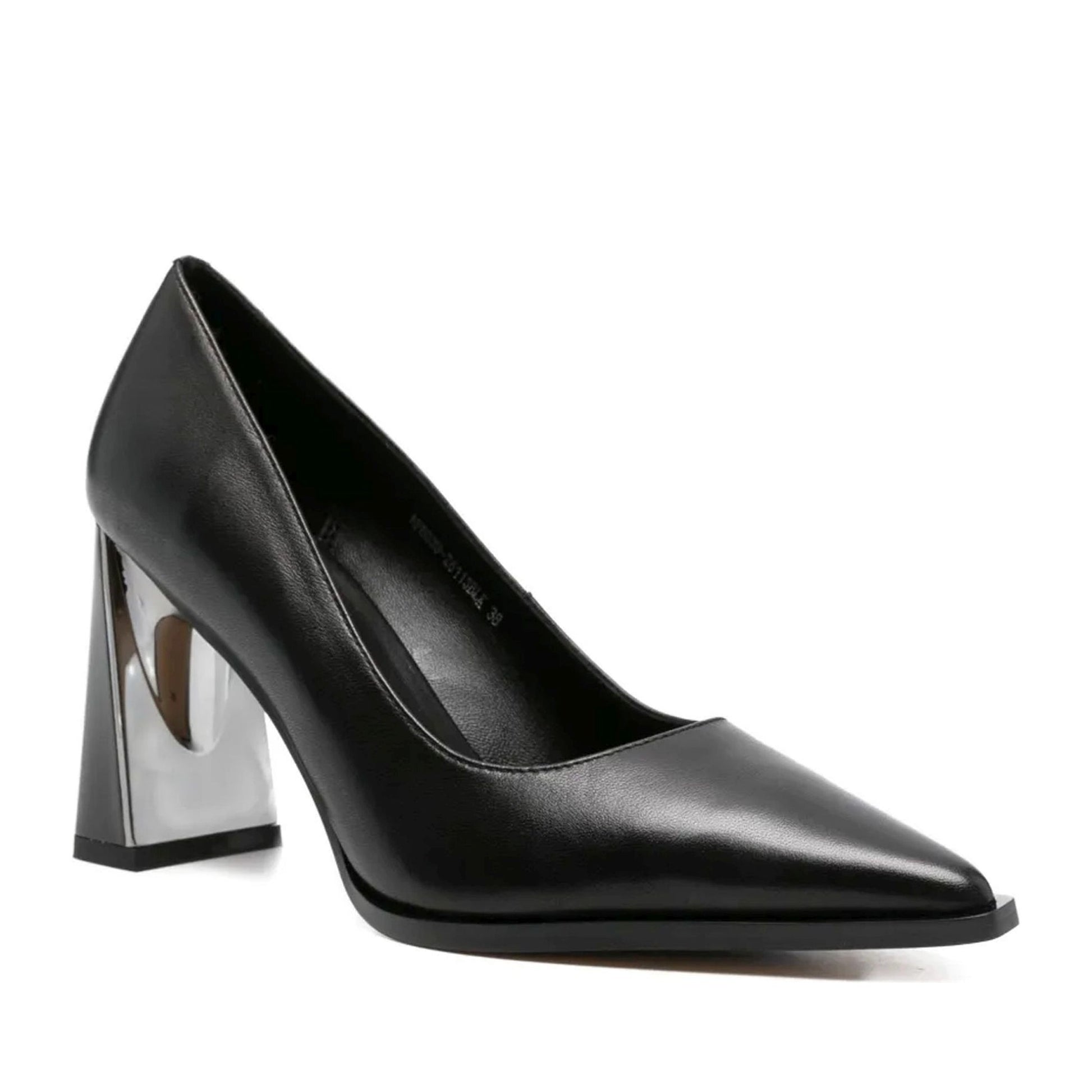 Women's Black Dress Pumps