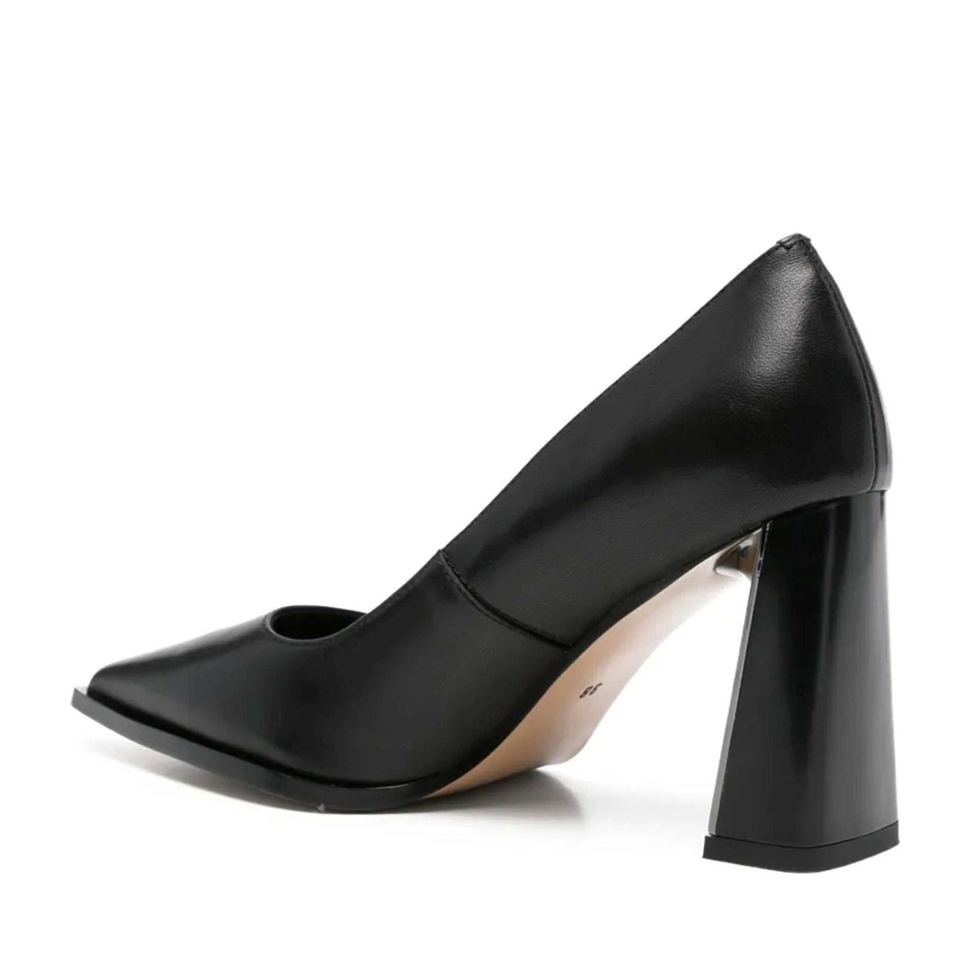 Women's Black Dress Pumps