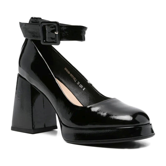 Women's Black Dress Pumps