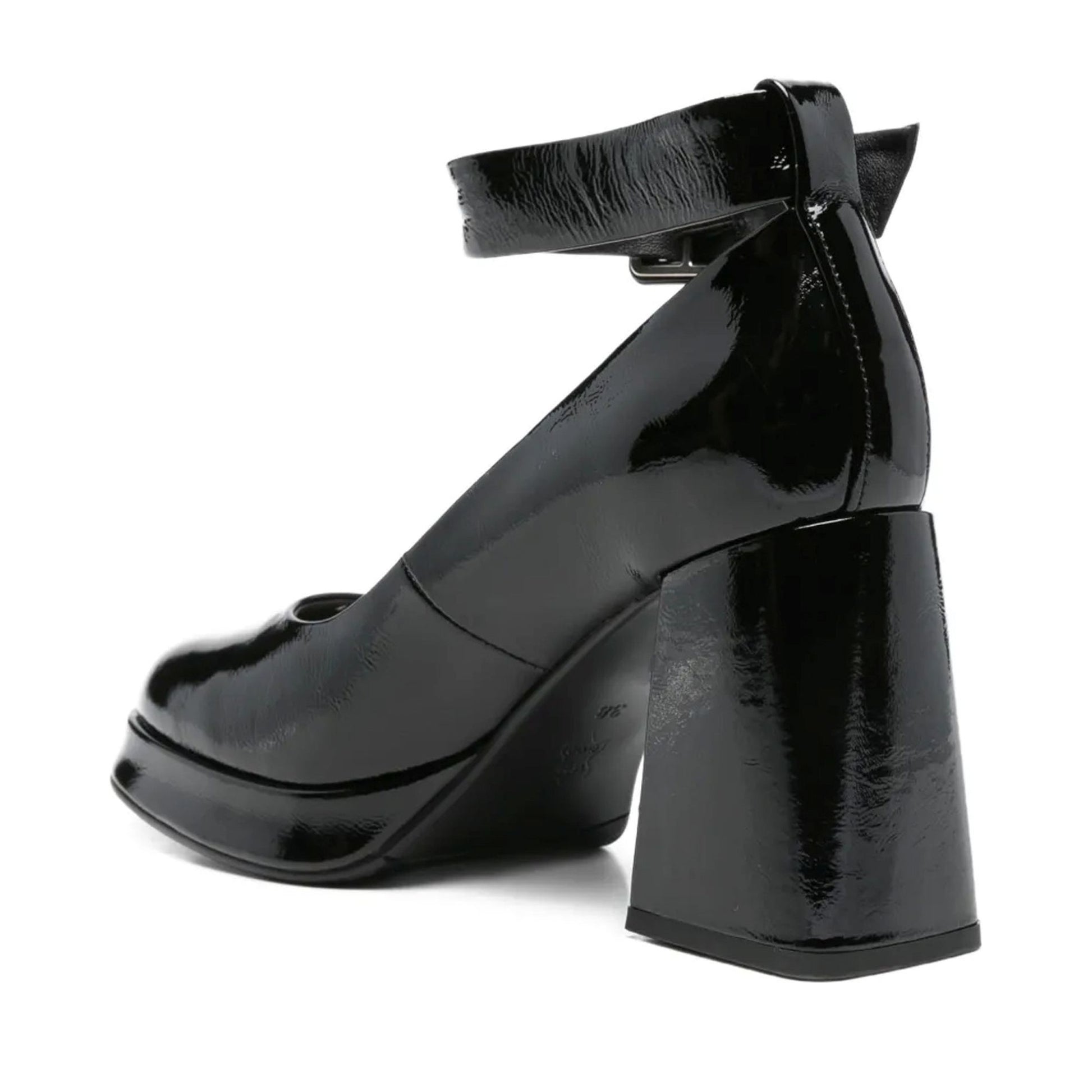 Women's Black Dress Pumps