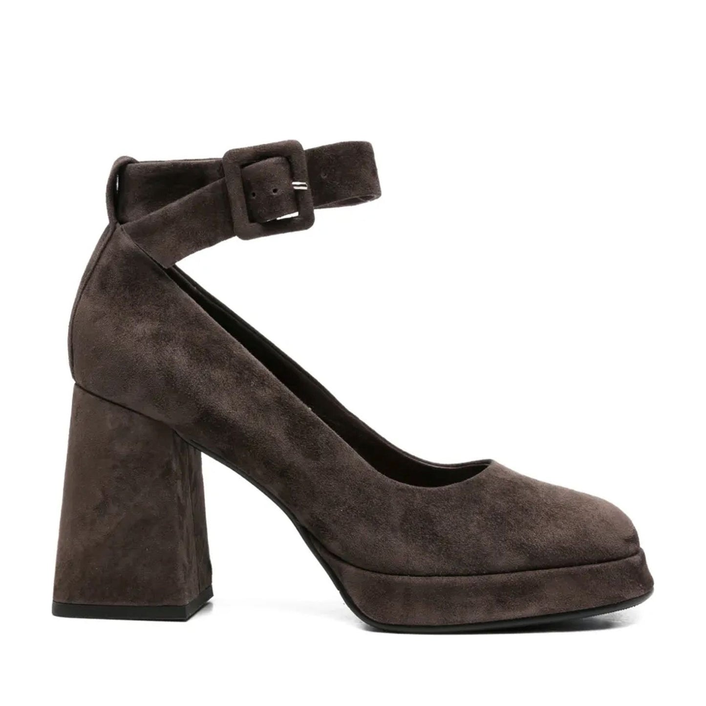 Women's Brown Dress Pumps