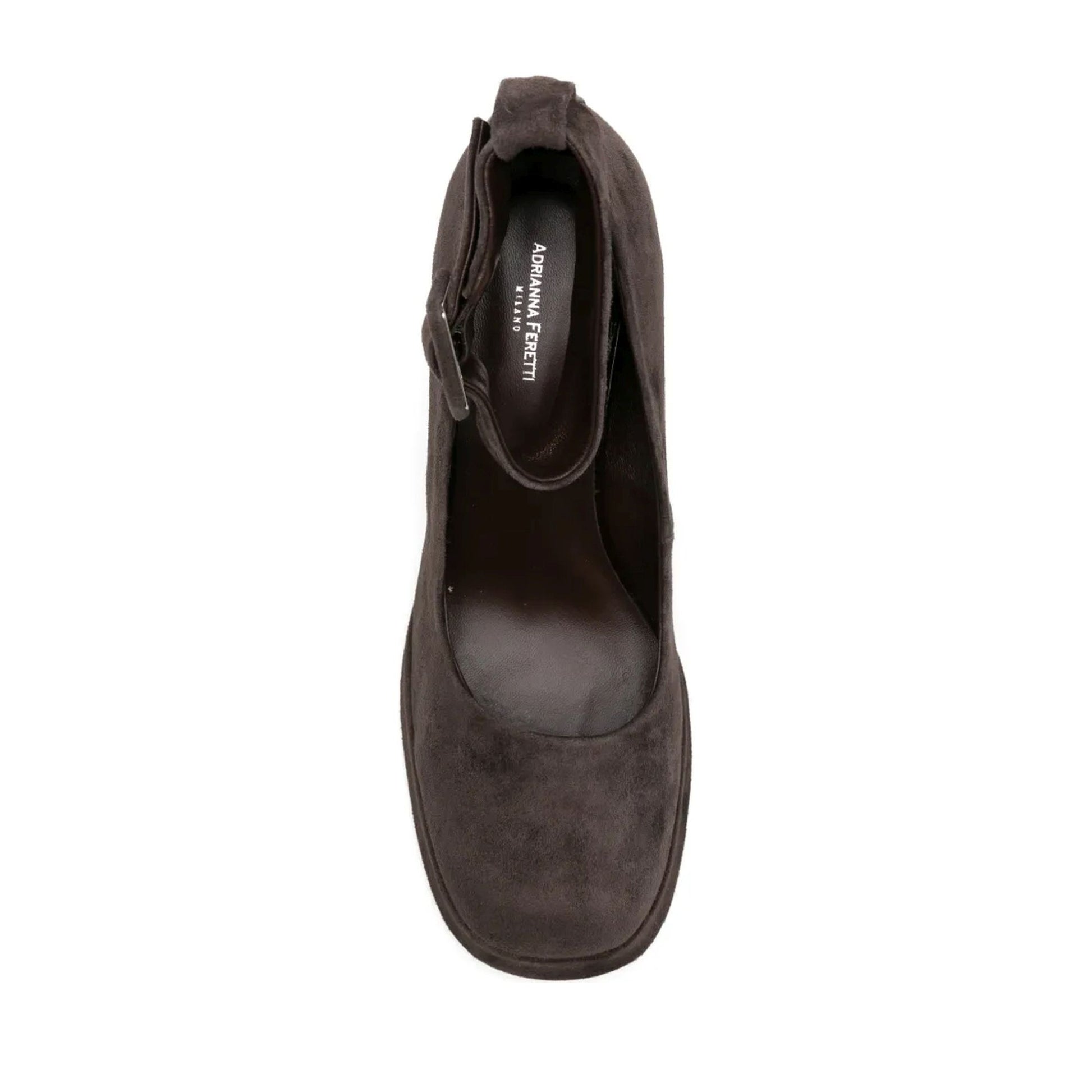Women's Brown Dress Pumps