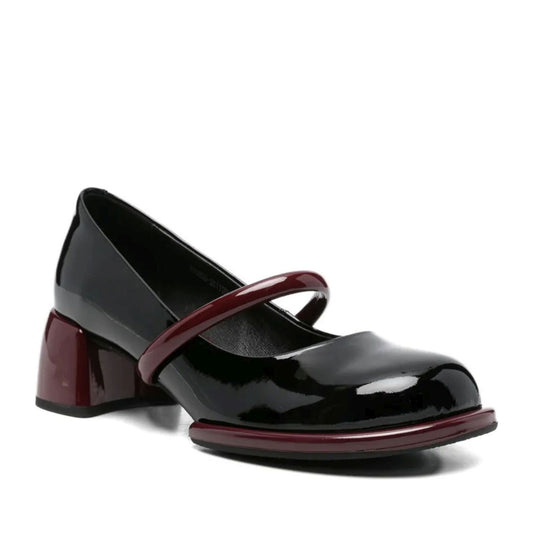 Women's Black Dress Loafers