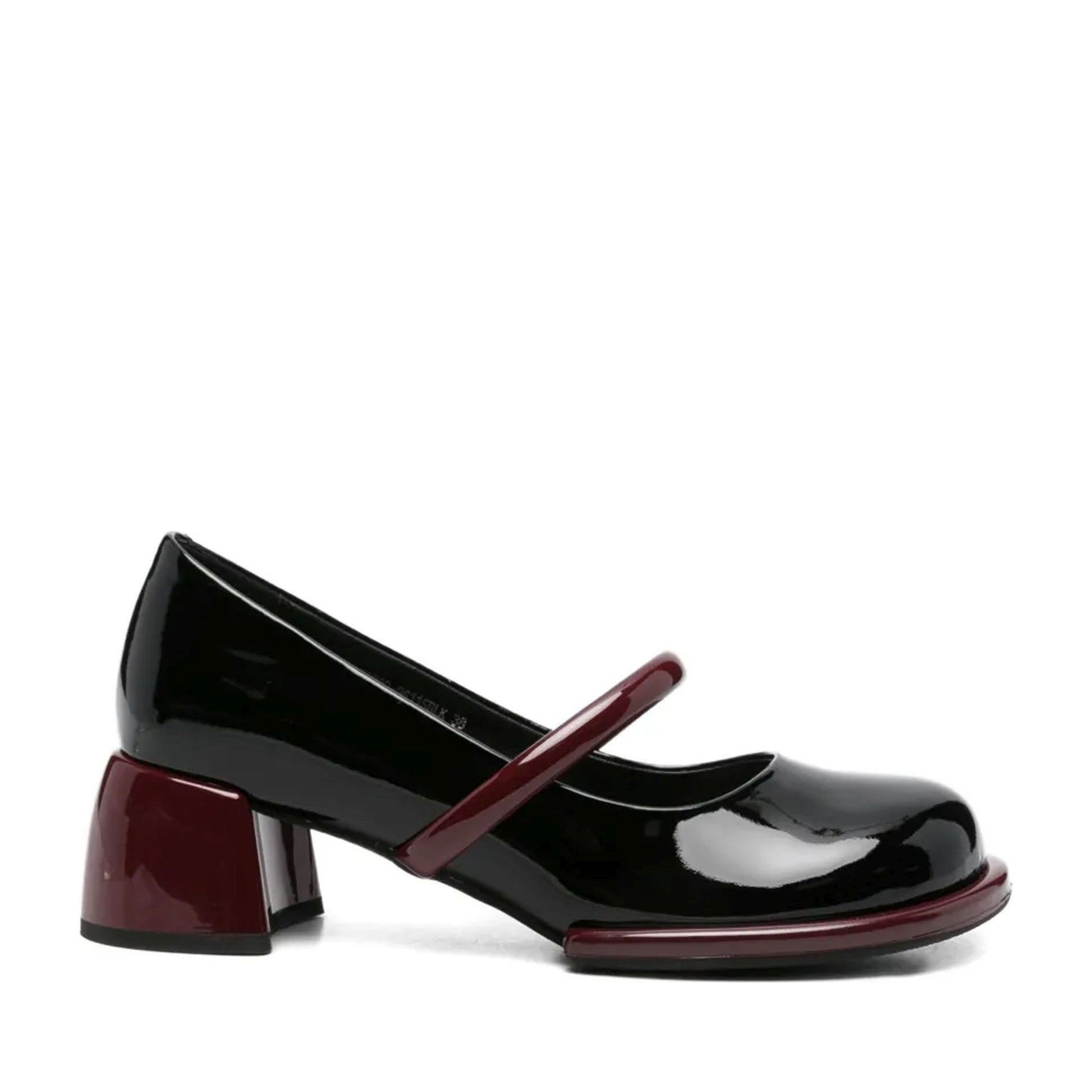 Women's Black Dress Loafers
