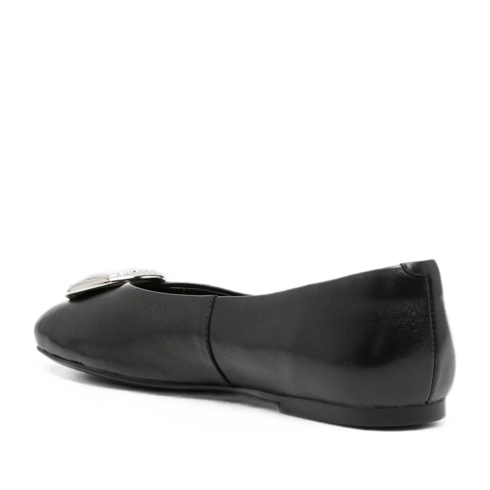 Women's Black Ballet Flats