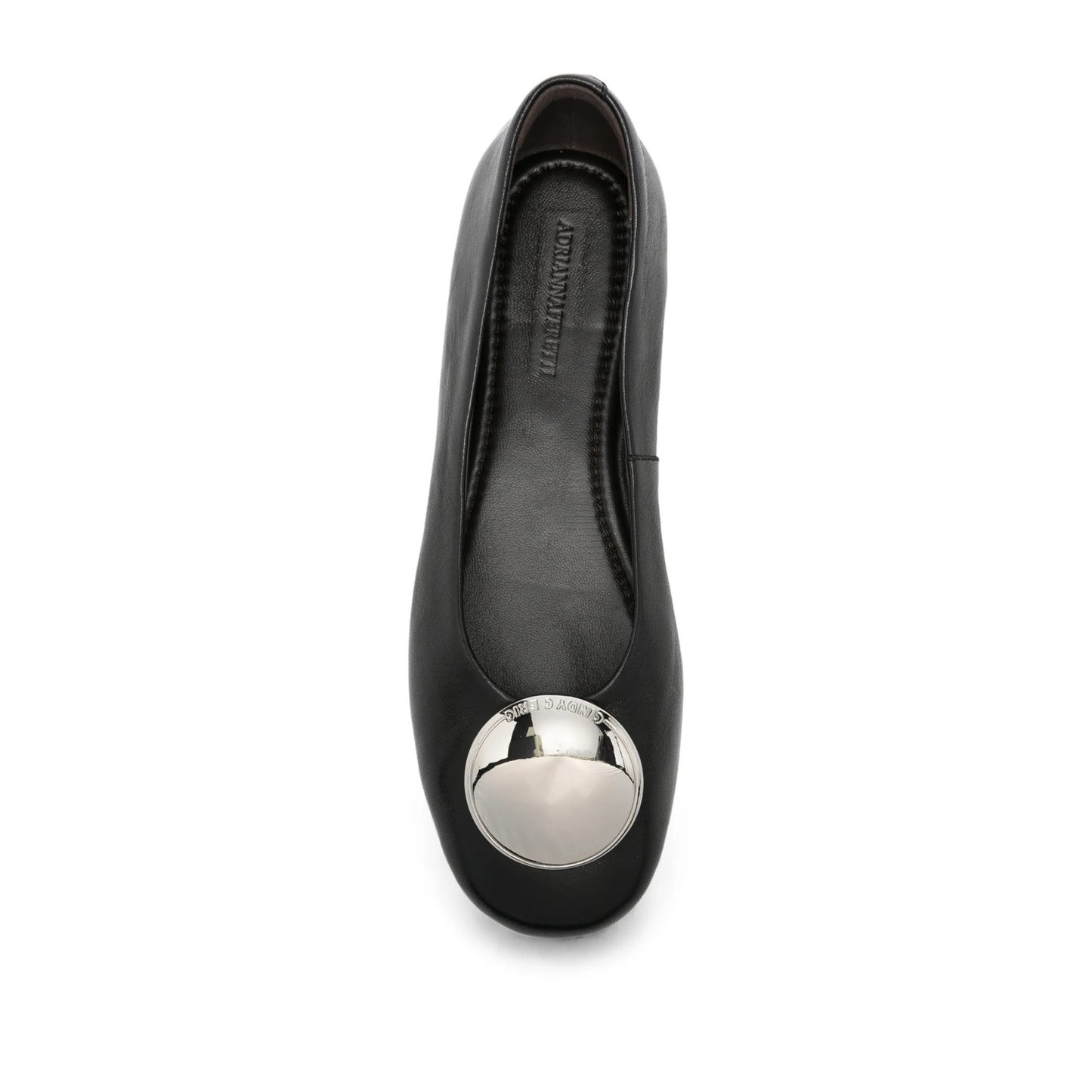 Women's Black Ballet Flats