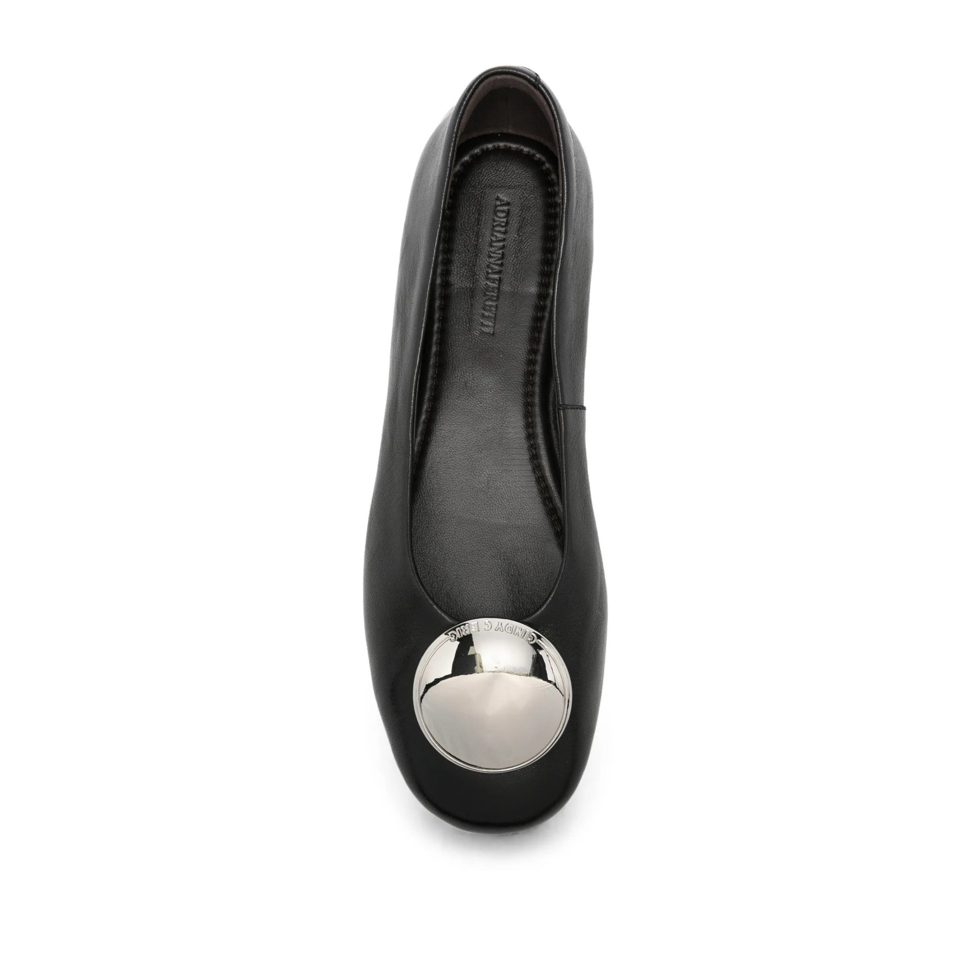 Women's Black Ballet Flats