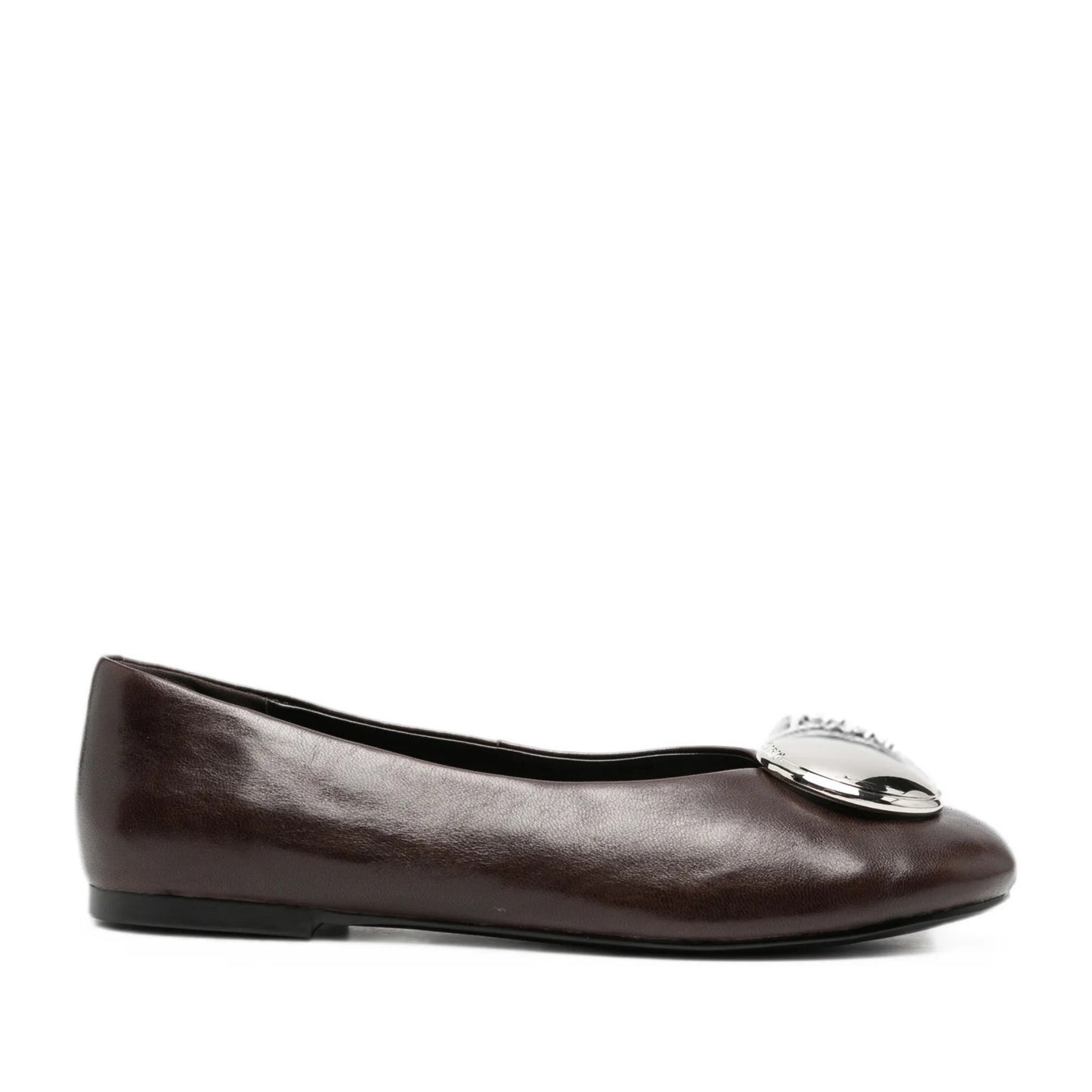 Women's Brown Ballet Flats