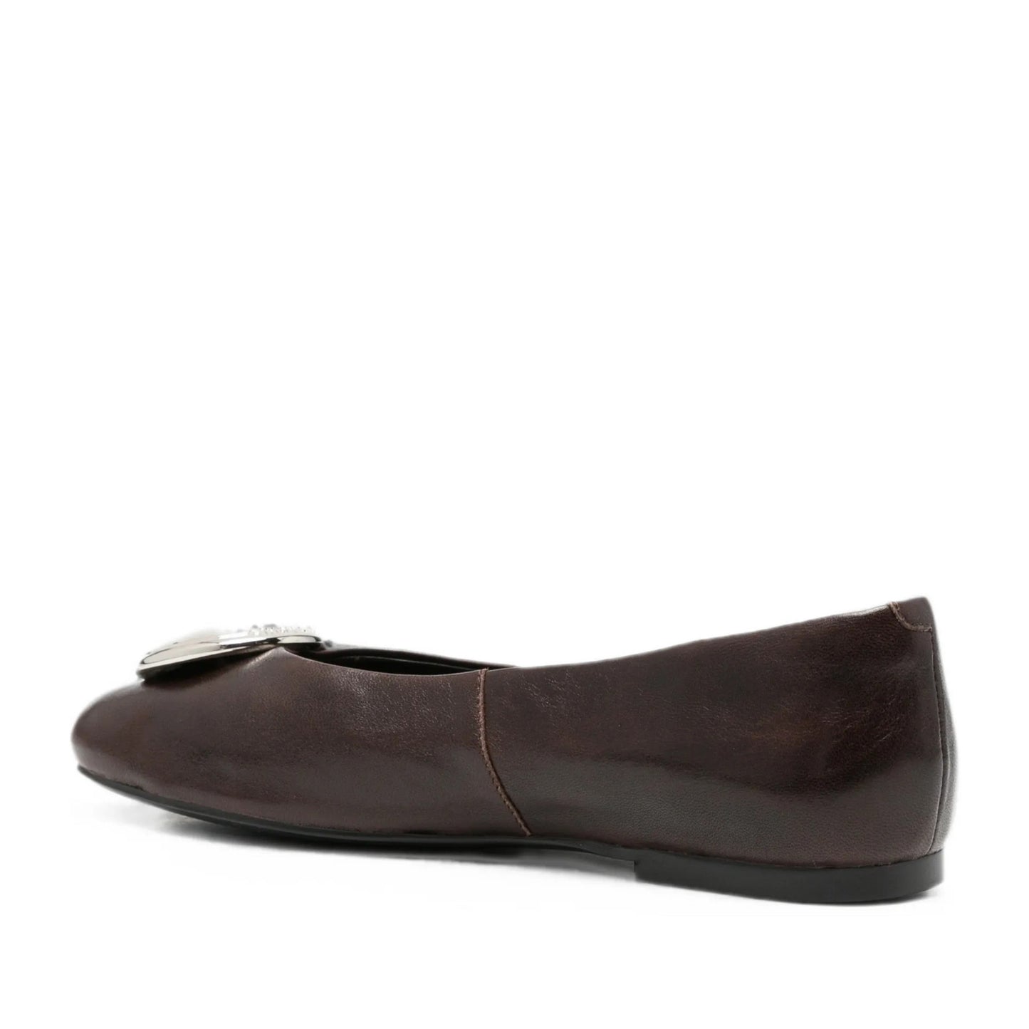 Women's Brown Ballet Flats