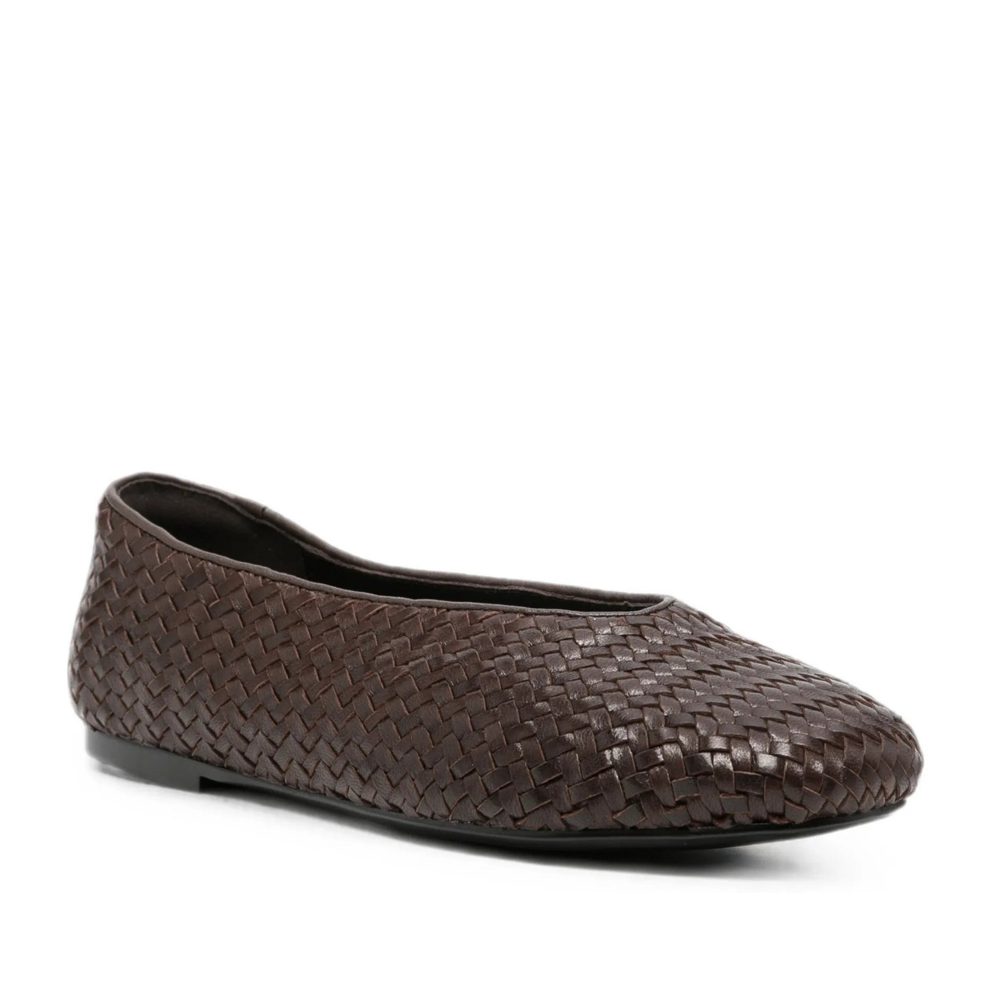 Women's Brown Ballet Flats