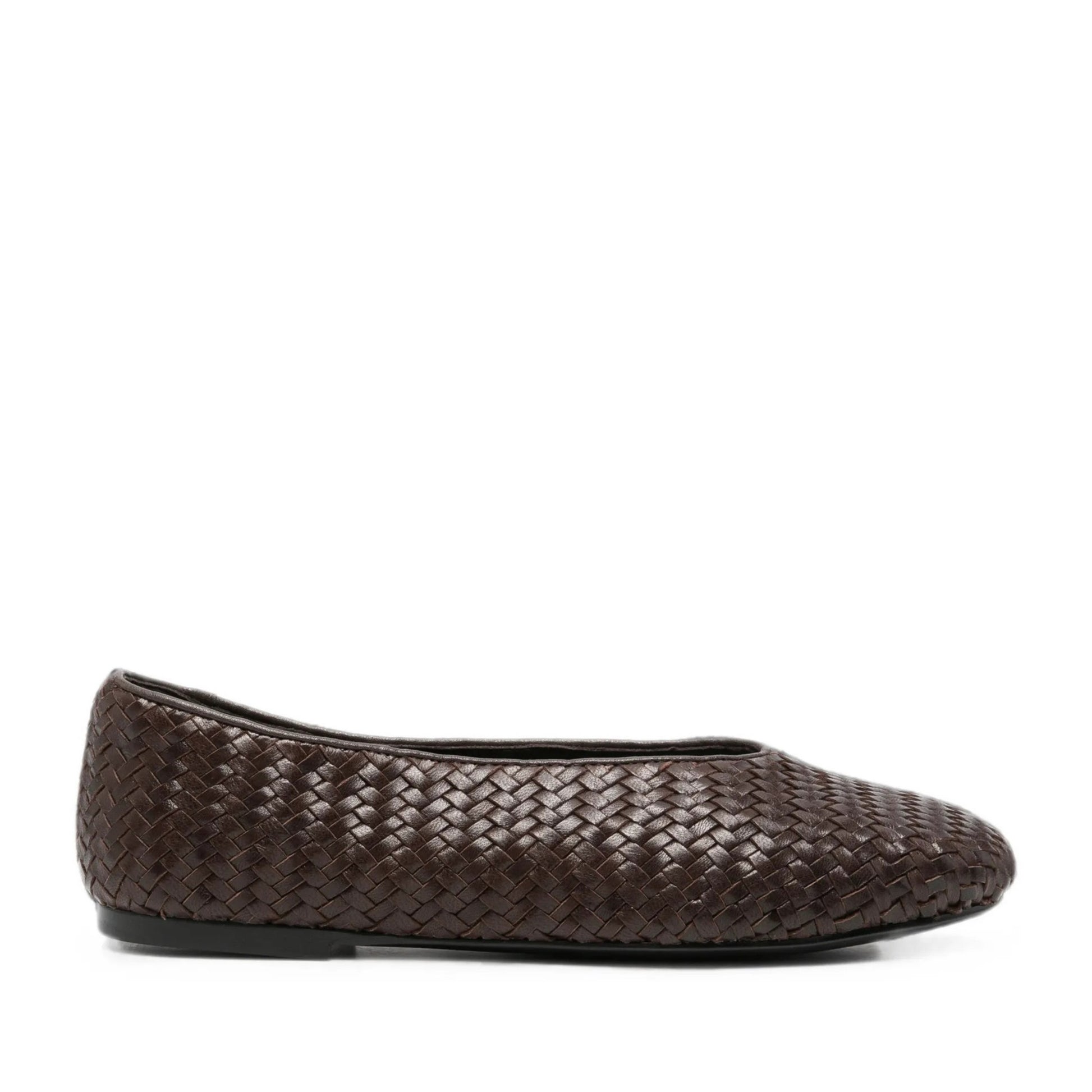 Women's Brown Ballet Flats